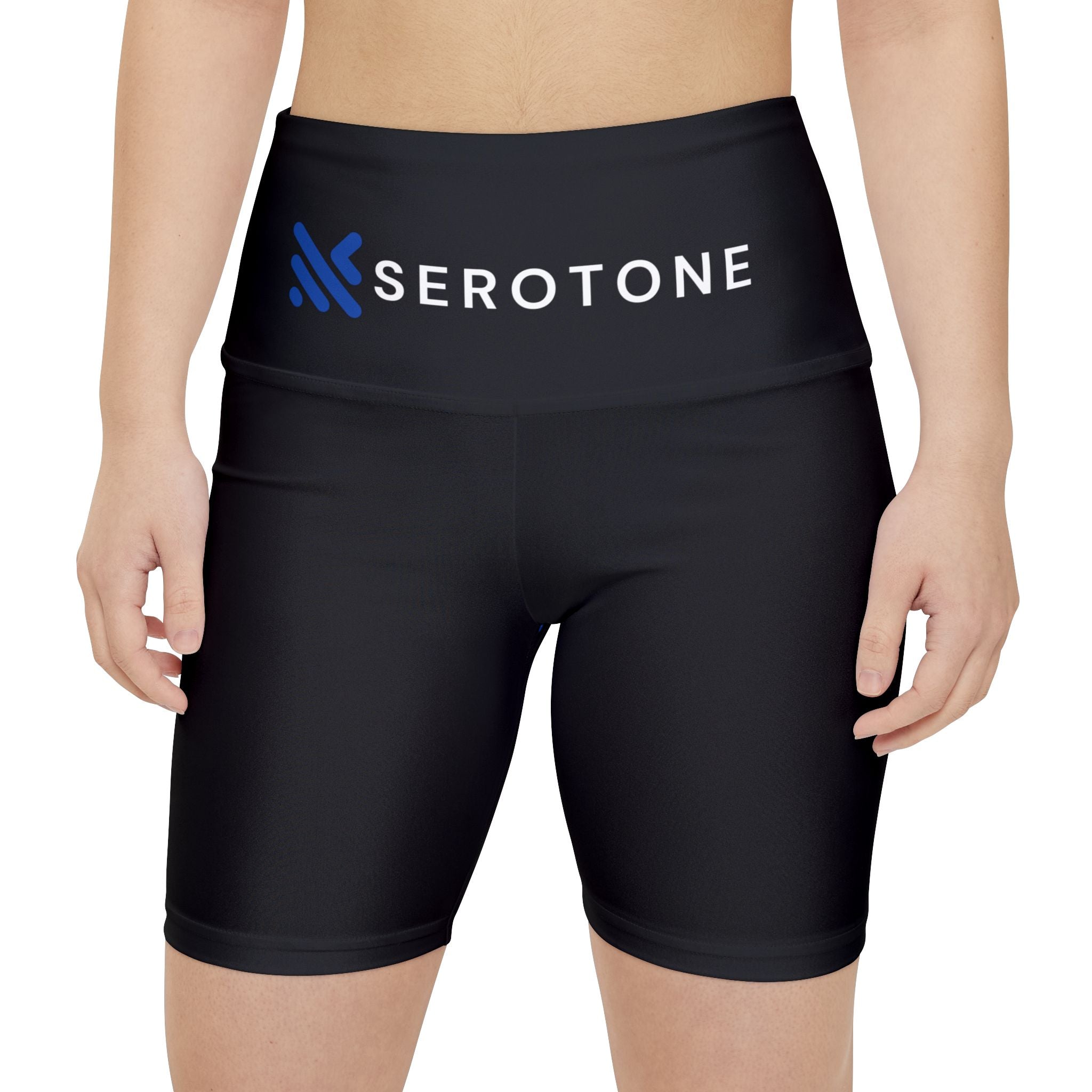 WOMEN'S SIGNATURE COMPRESSION SHORTS Printify