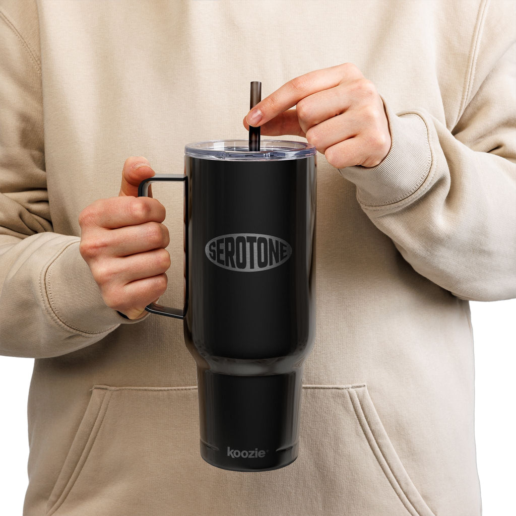 ENGRAVED INSULATED TUMBLER Printify