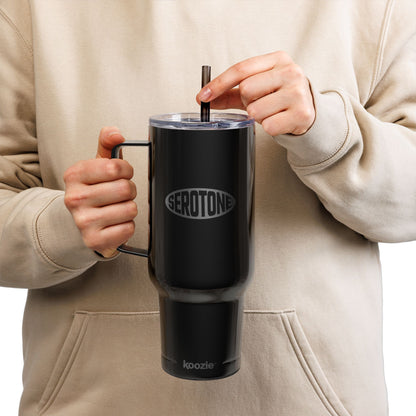 Engraved Insulated Tumbler
