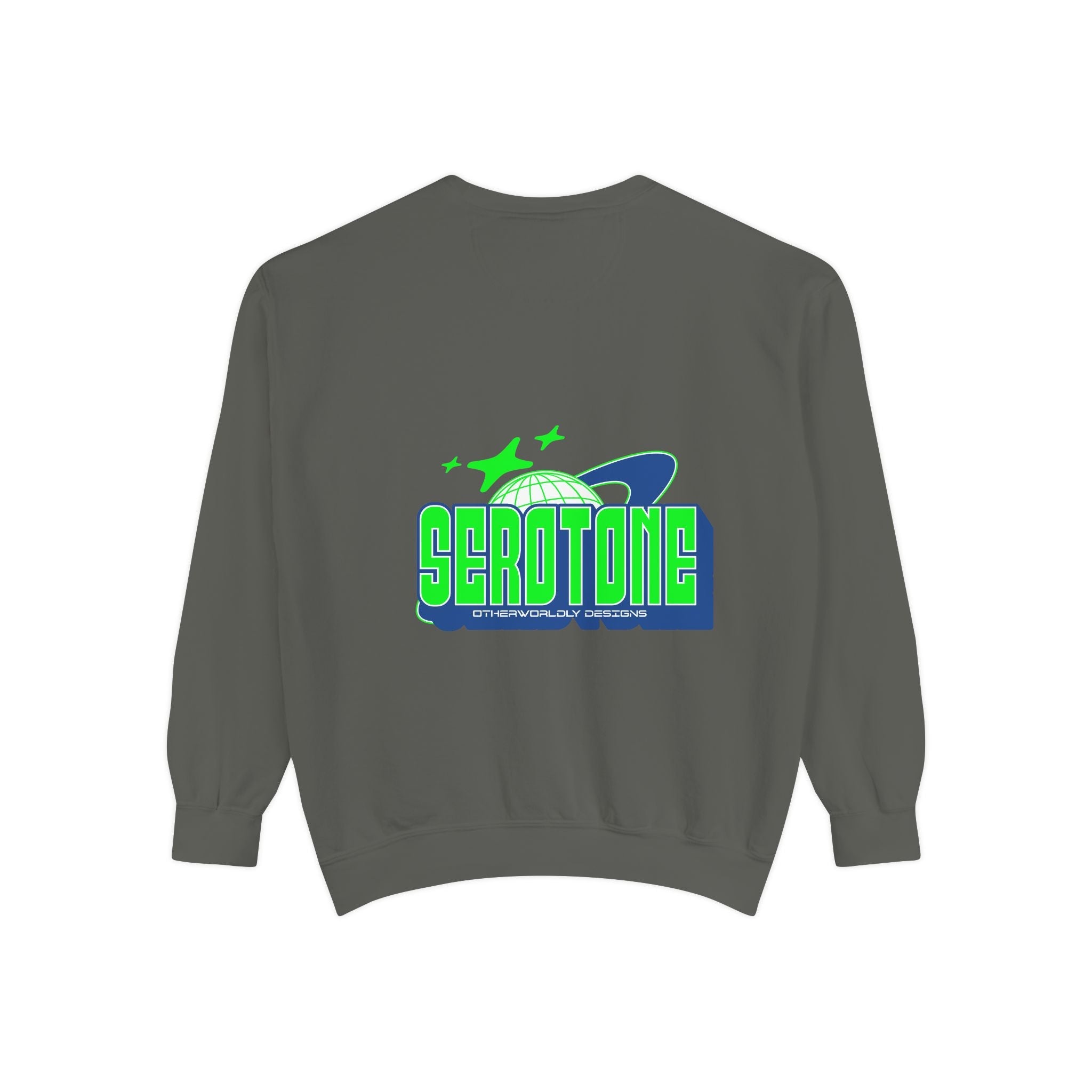 OTHER-WORDLY RETRO SWEATSHIRT Printify