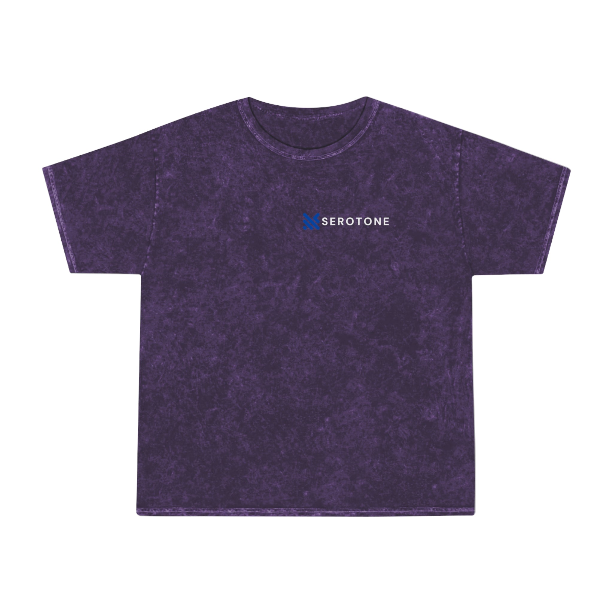 HUSTLER WASHED TEE Printify