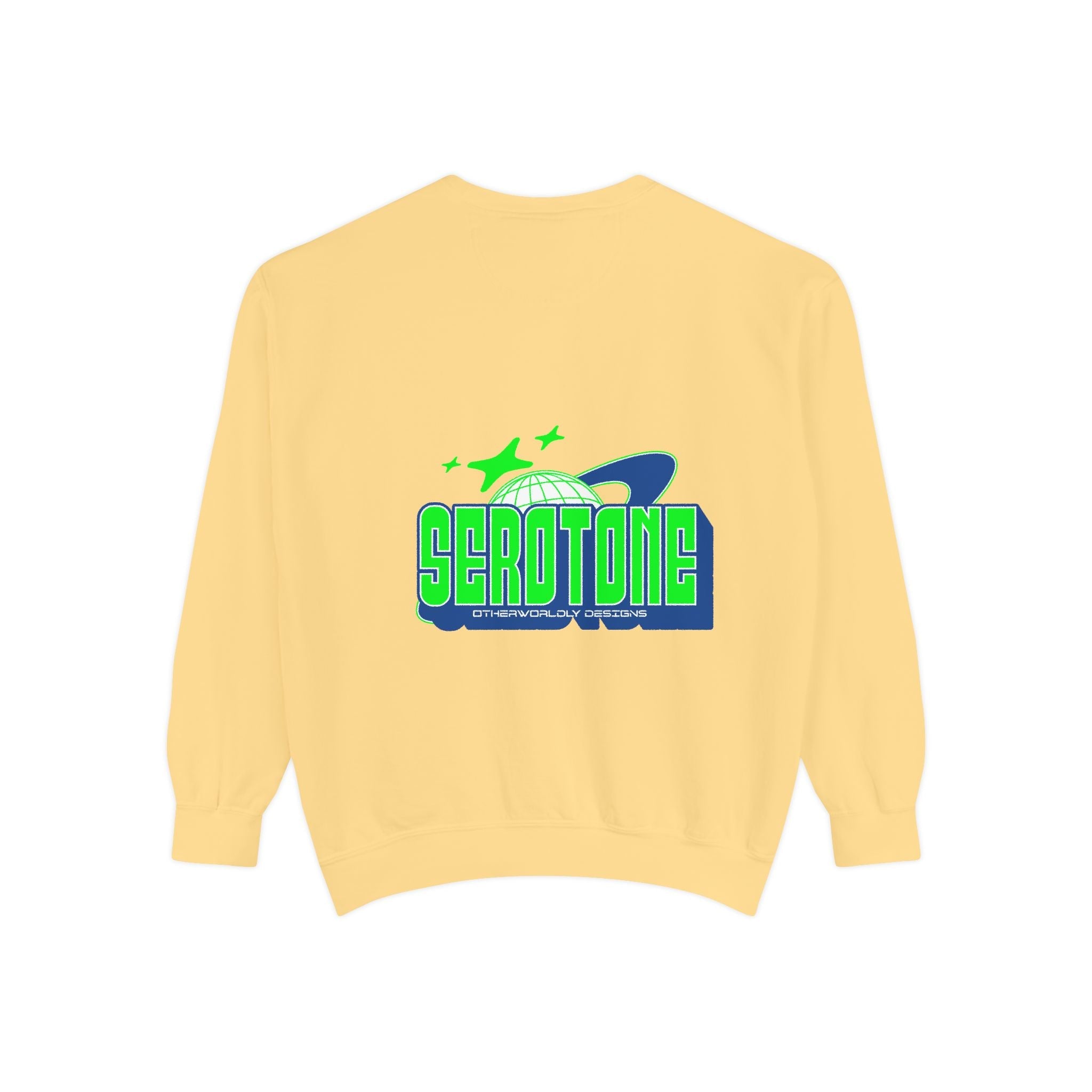 OTHER-WORDLY RETRO SWEATSHIRT Printify