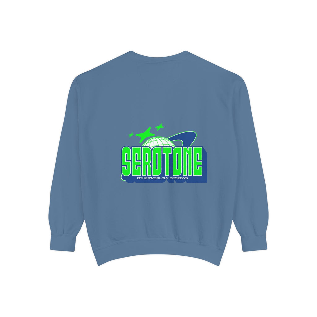 OTHER-WORDLY RETRO SWEATSHIRT Printify