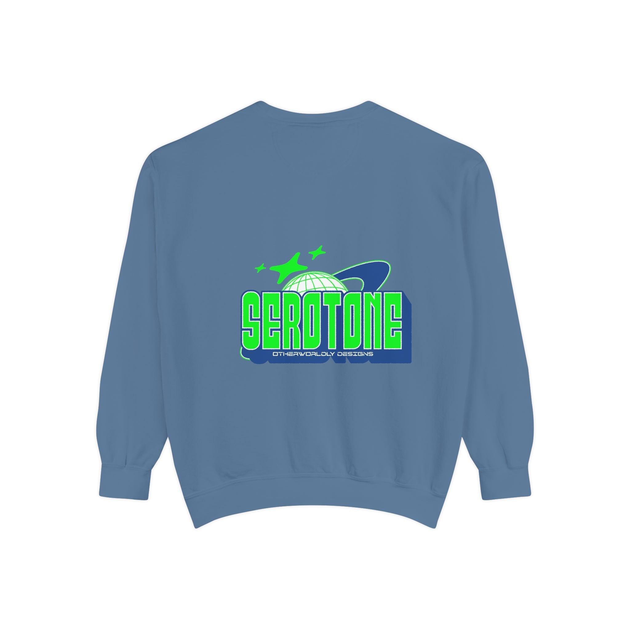 OTHER-WORDLY RETRO SWEATSHIRT Printify