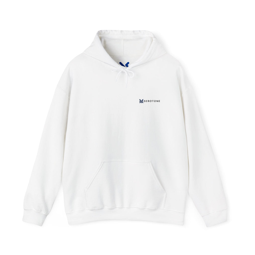 Embroidered Everyday Hoodie Printify