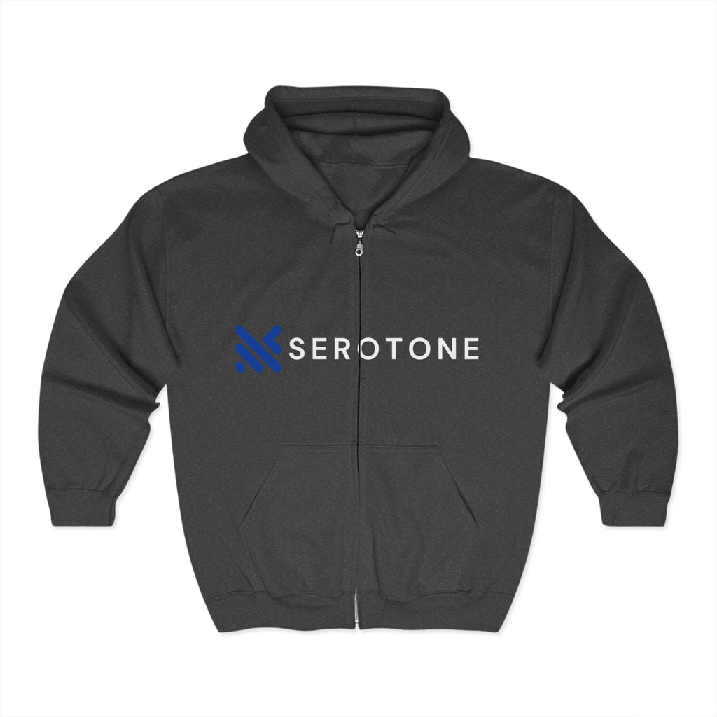 UNISEX BLESSED ZIPUP Printify