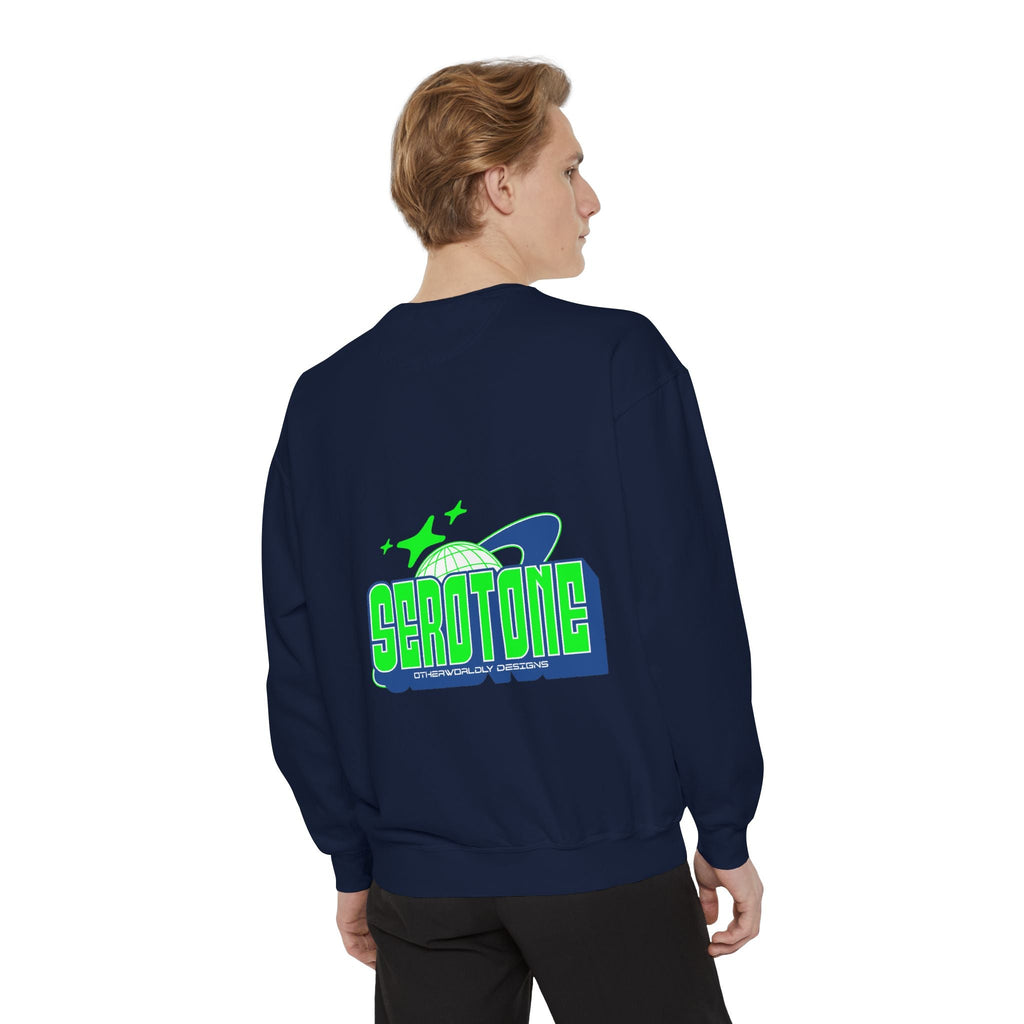 OTHER-WORDLY RETRO SWEATSHIRT Printify