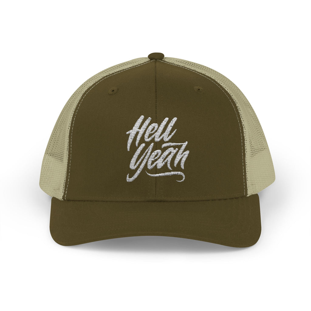 'HELL YEAH' CAP Printify