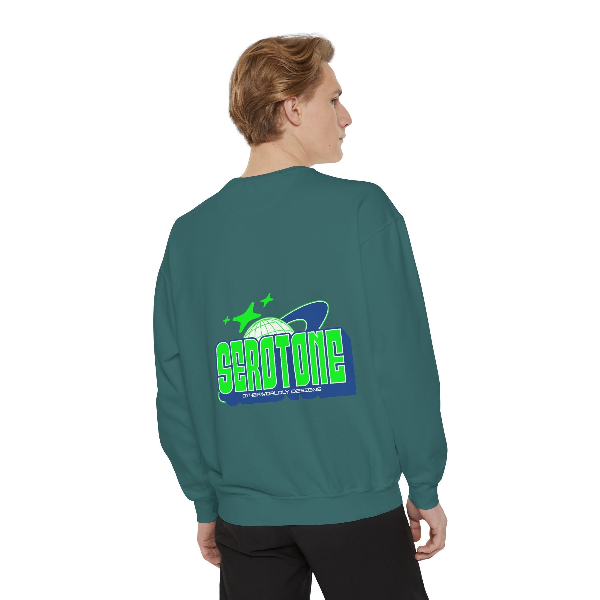 OTHER-WORDLY RETRO SWEATSHIRT Printify