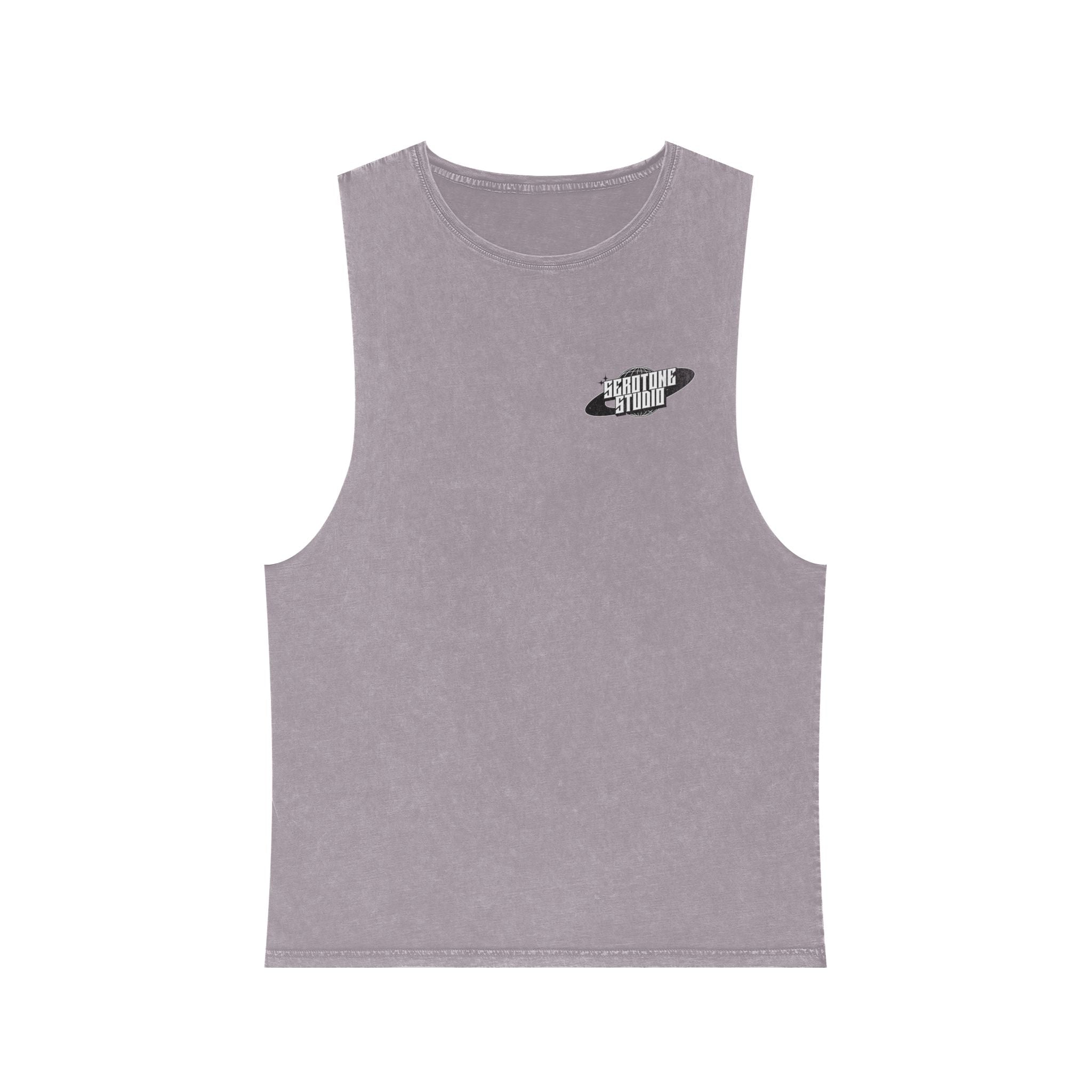 WASHED TANK TOP Printify