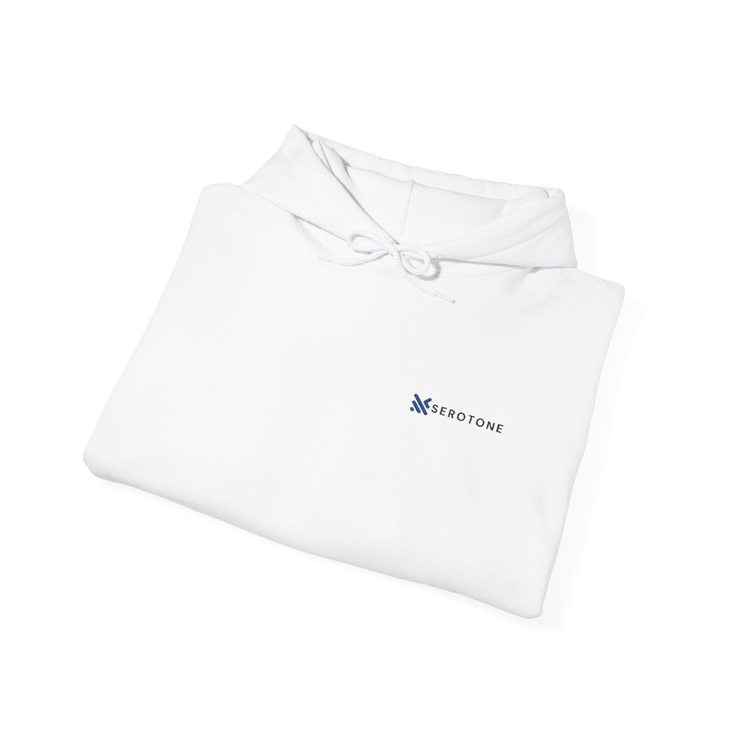 Embroidered Everyday Hoodie Printify