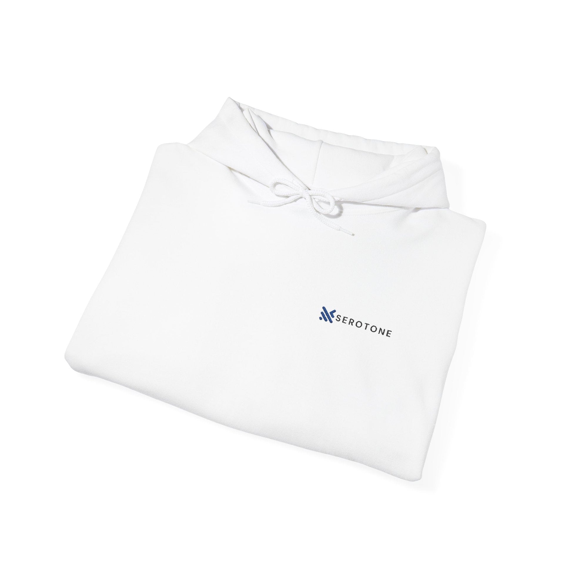 Embroidered Everyday Hoodie Printify