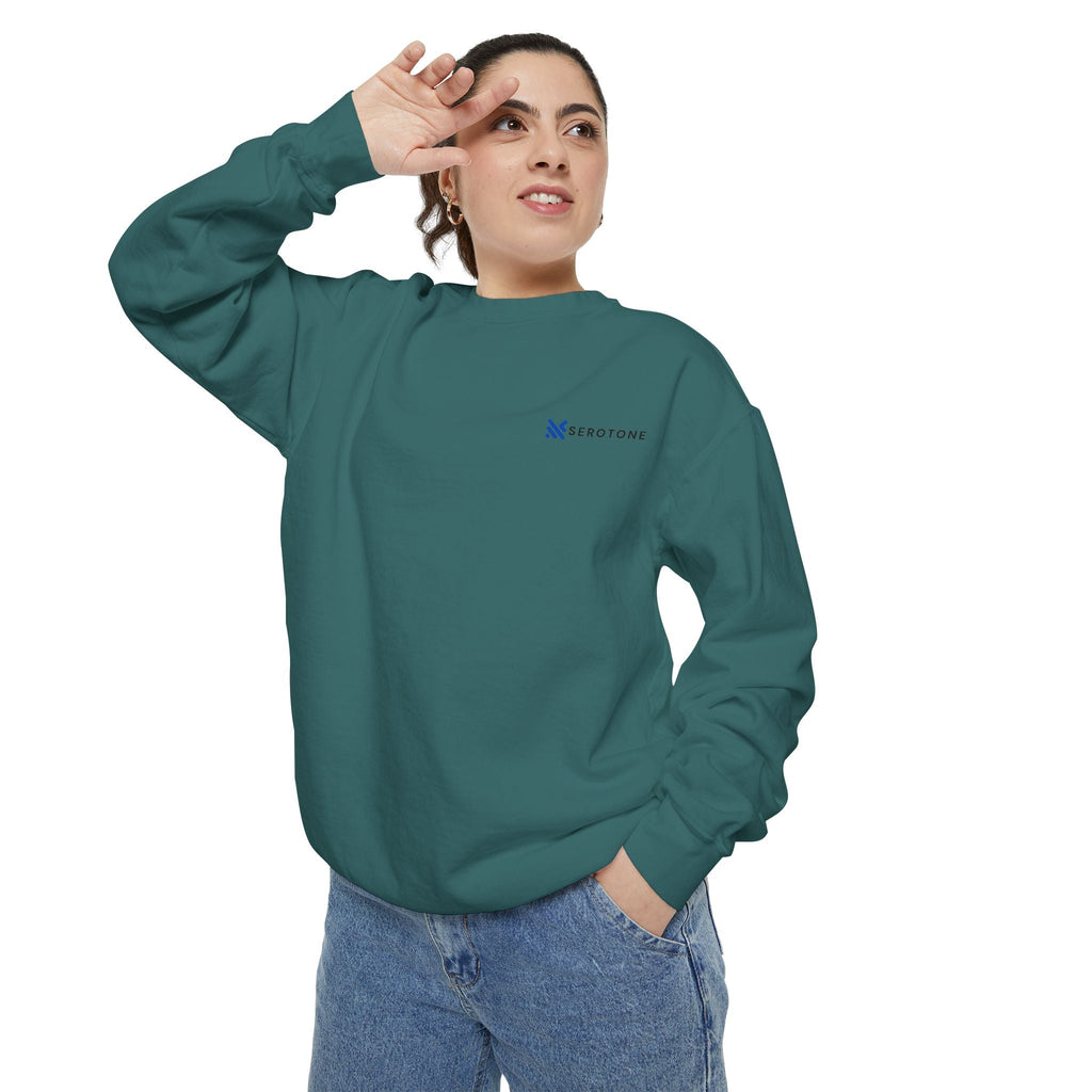 OTHER-WORDLY RETRO SWEATSHIRT Printify