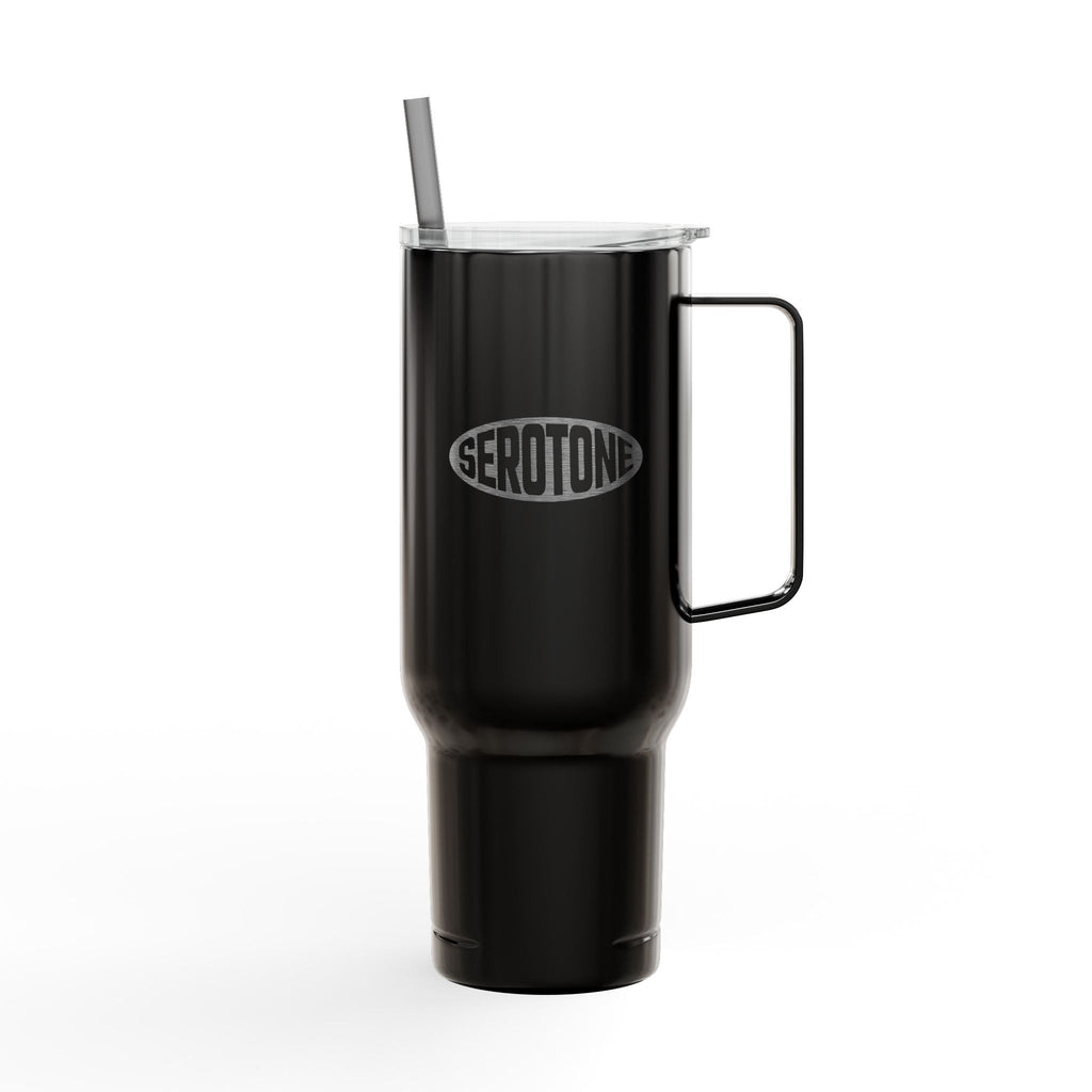 ENGRAVED INSULATED TUMBLER Printify