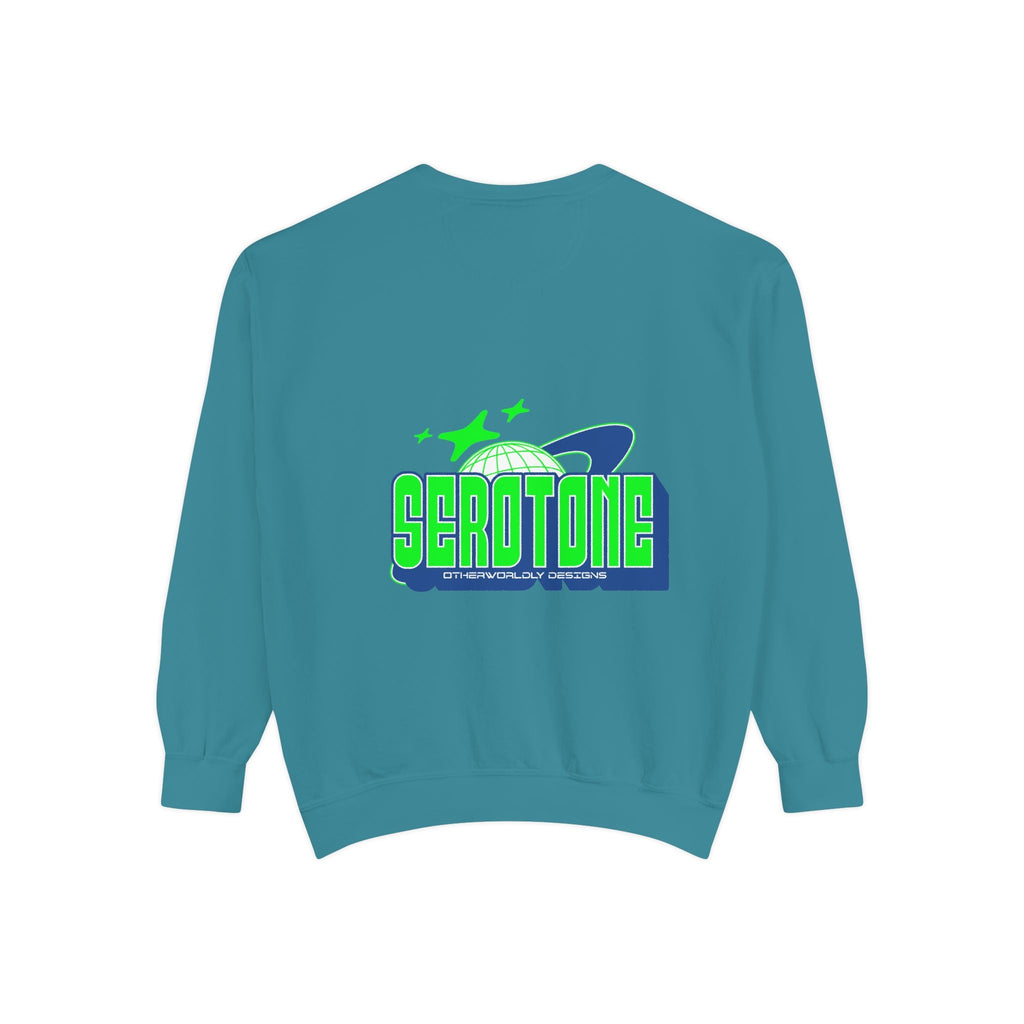 OTHER-WORDLY RETRO SWEATSHIRT Printify