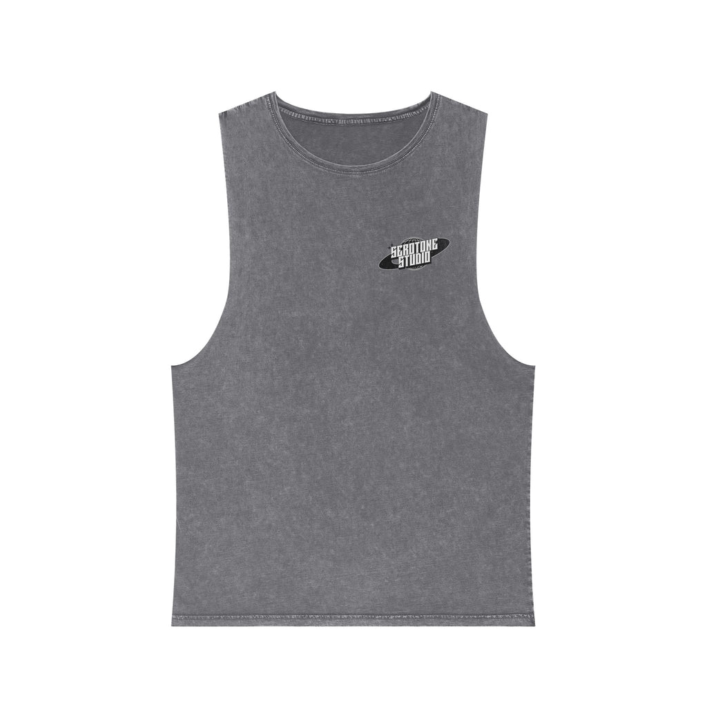 WASHED TANK TOP Printify
