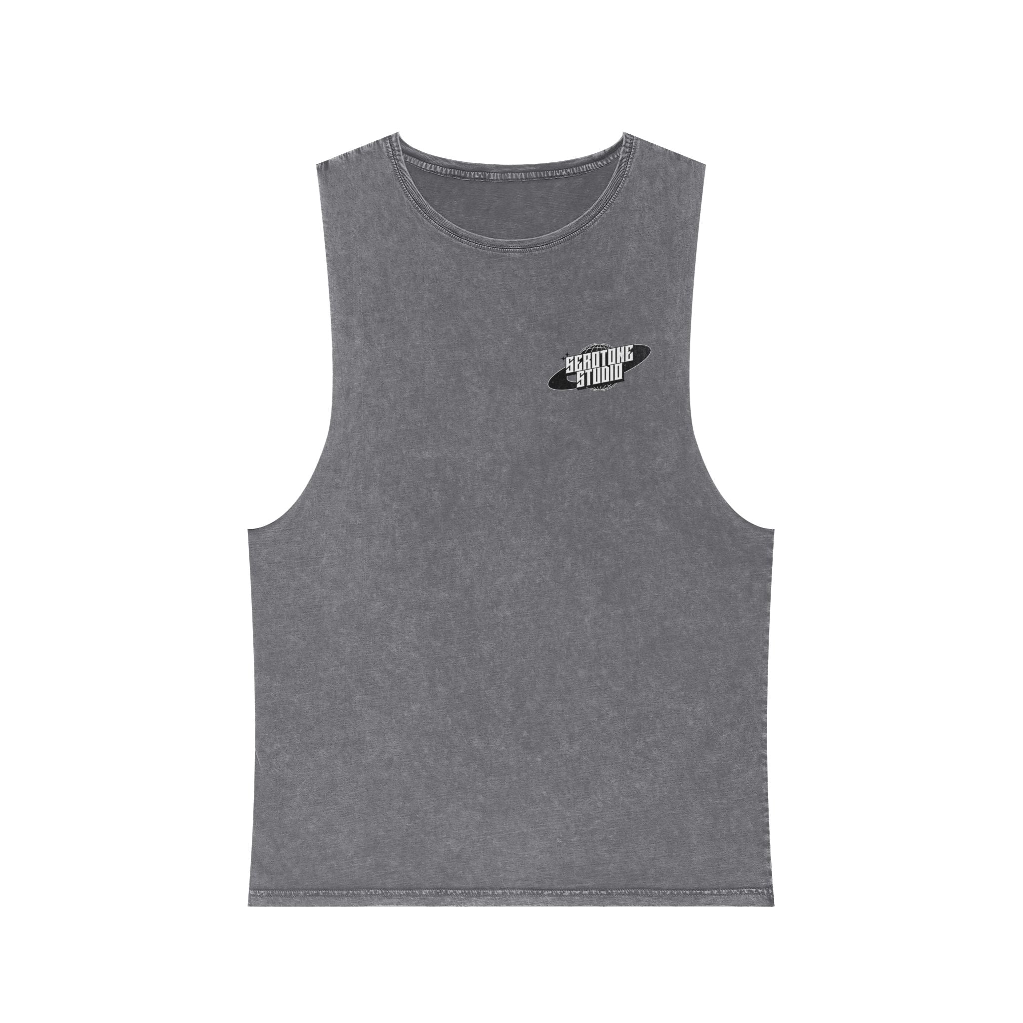 WASHED TANK TOP Printify