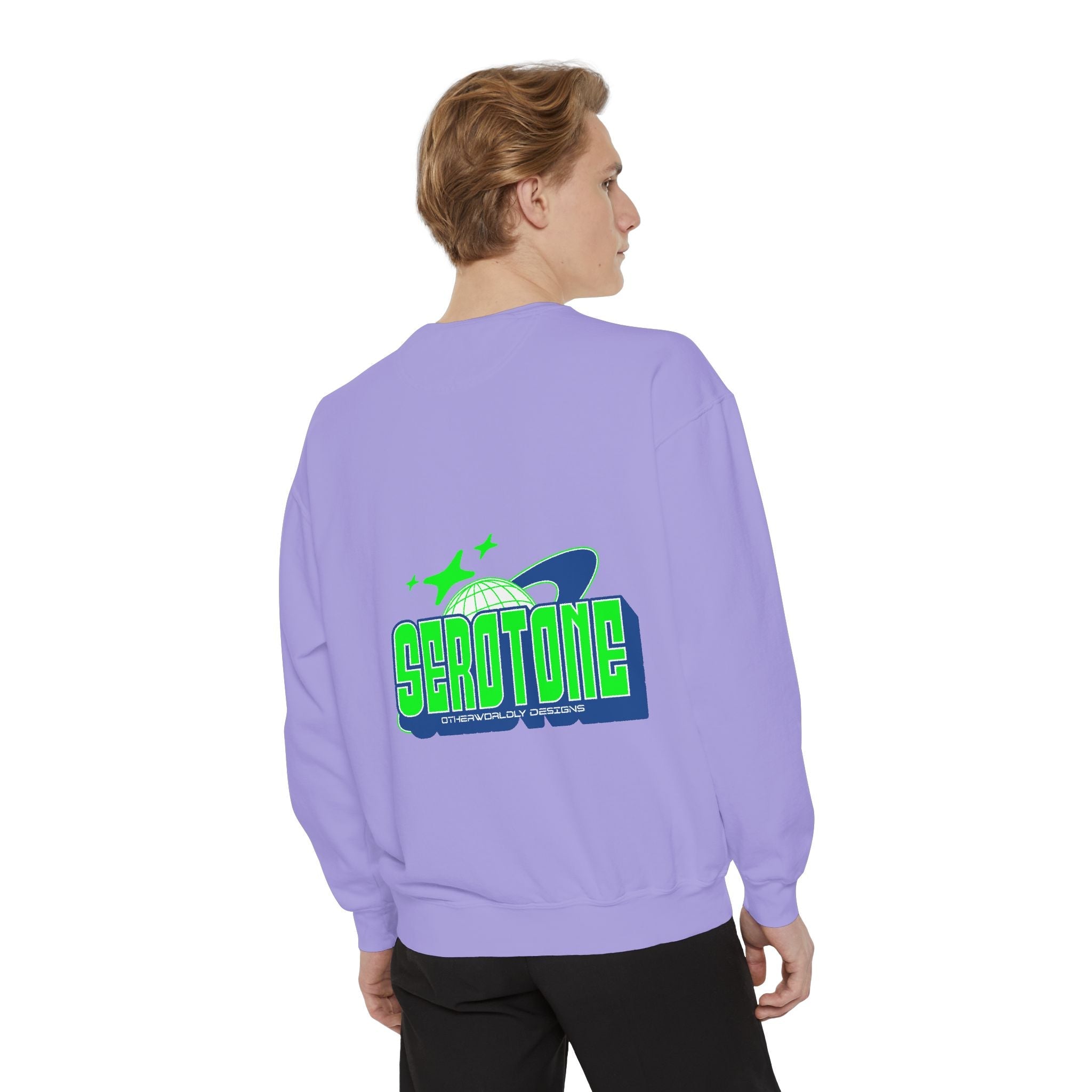 OTHER-WORDLY RETRO SWEATSHIRT Printify