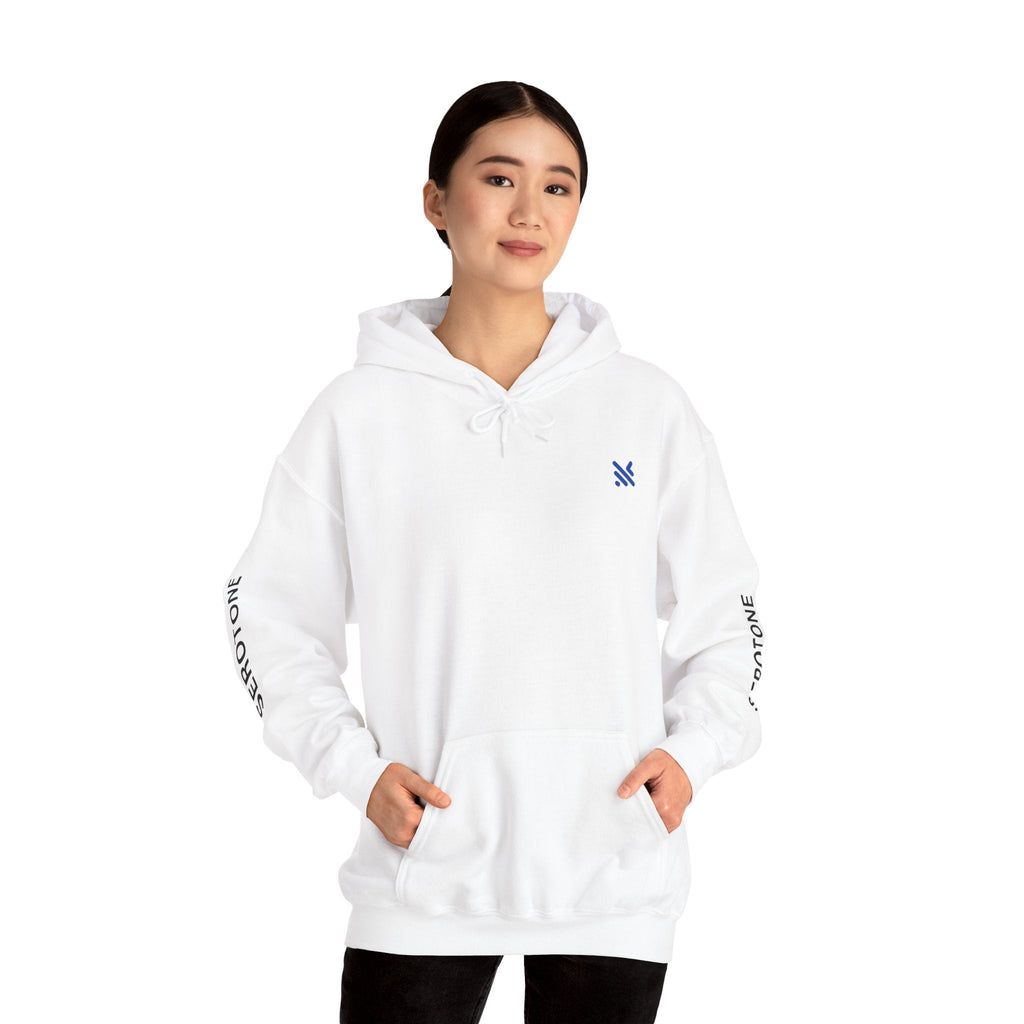UNISEX CREW HOODIE Printify