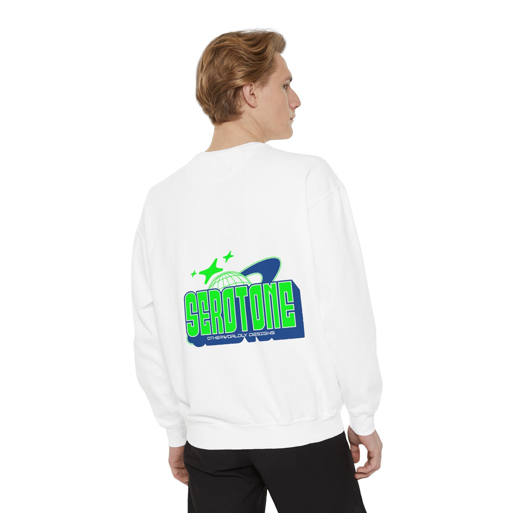 OTHER-WORDLY RETRO SWEATSHIRT Printify