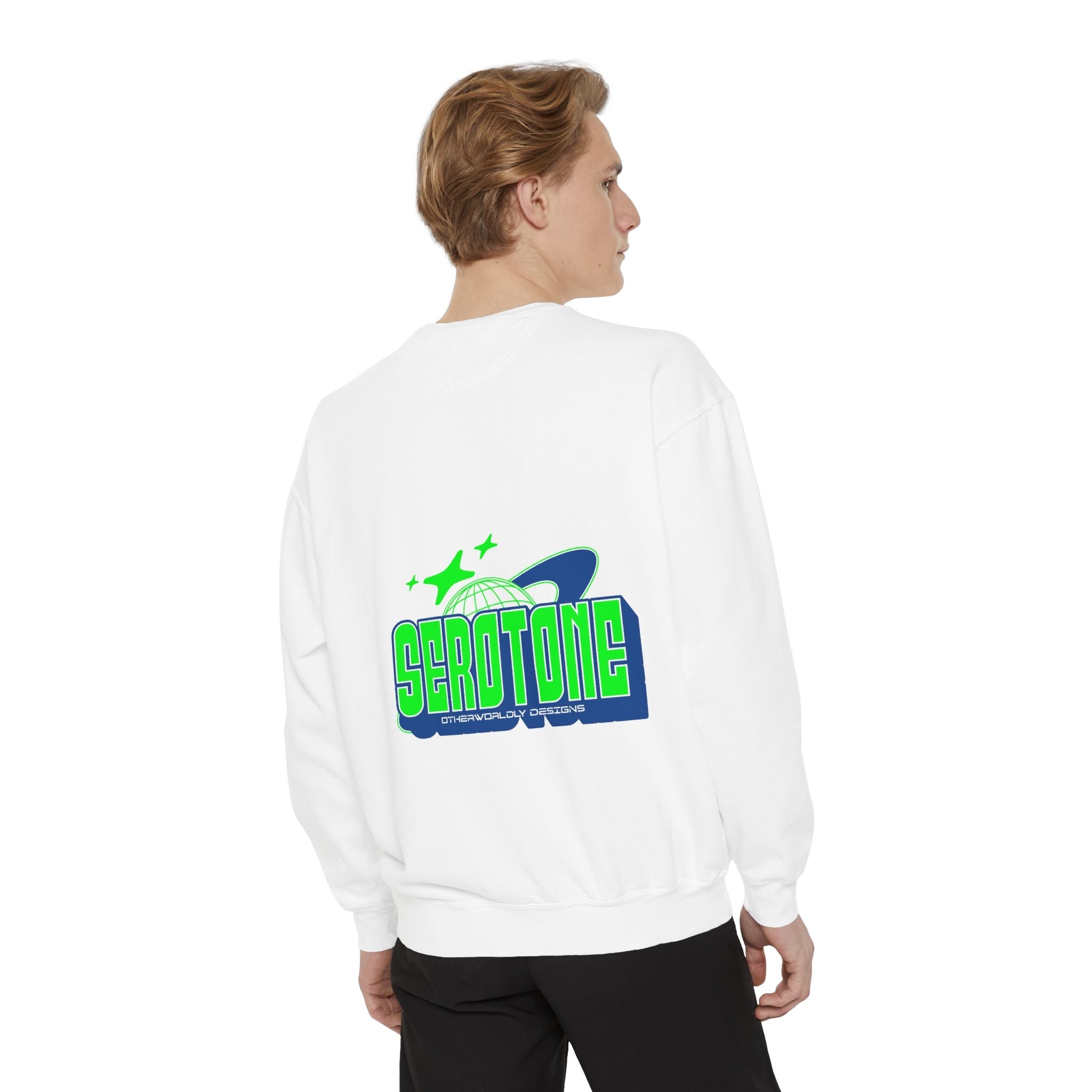 OTHER-WORDLY RETRO SWEATSHIRT Printify