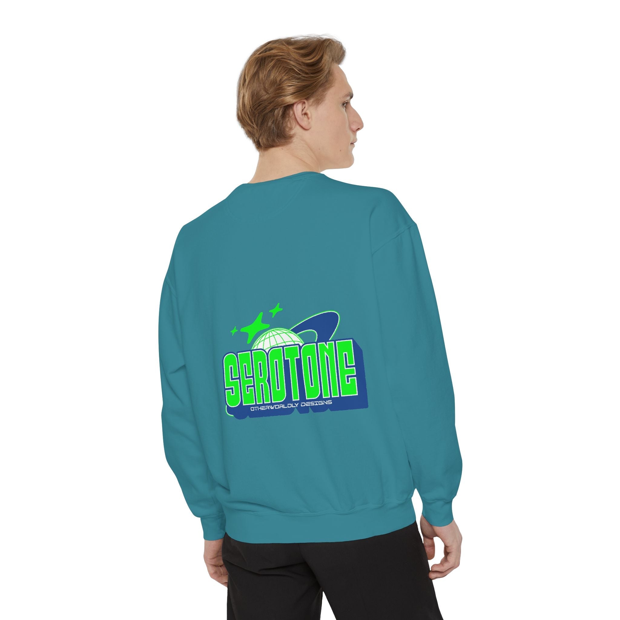OTHER-WORDLY RETRO SWEATSHIRT Printify