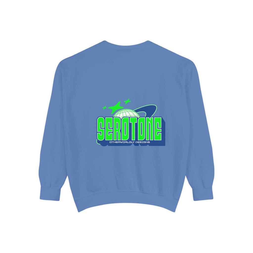 OTHER-WORDLY RETRO SWEATSHIRT Printify