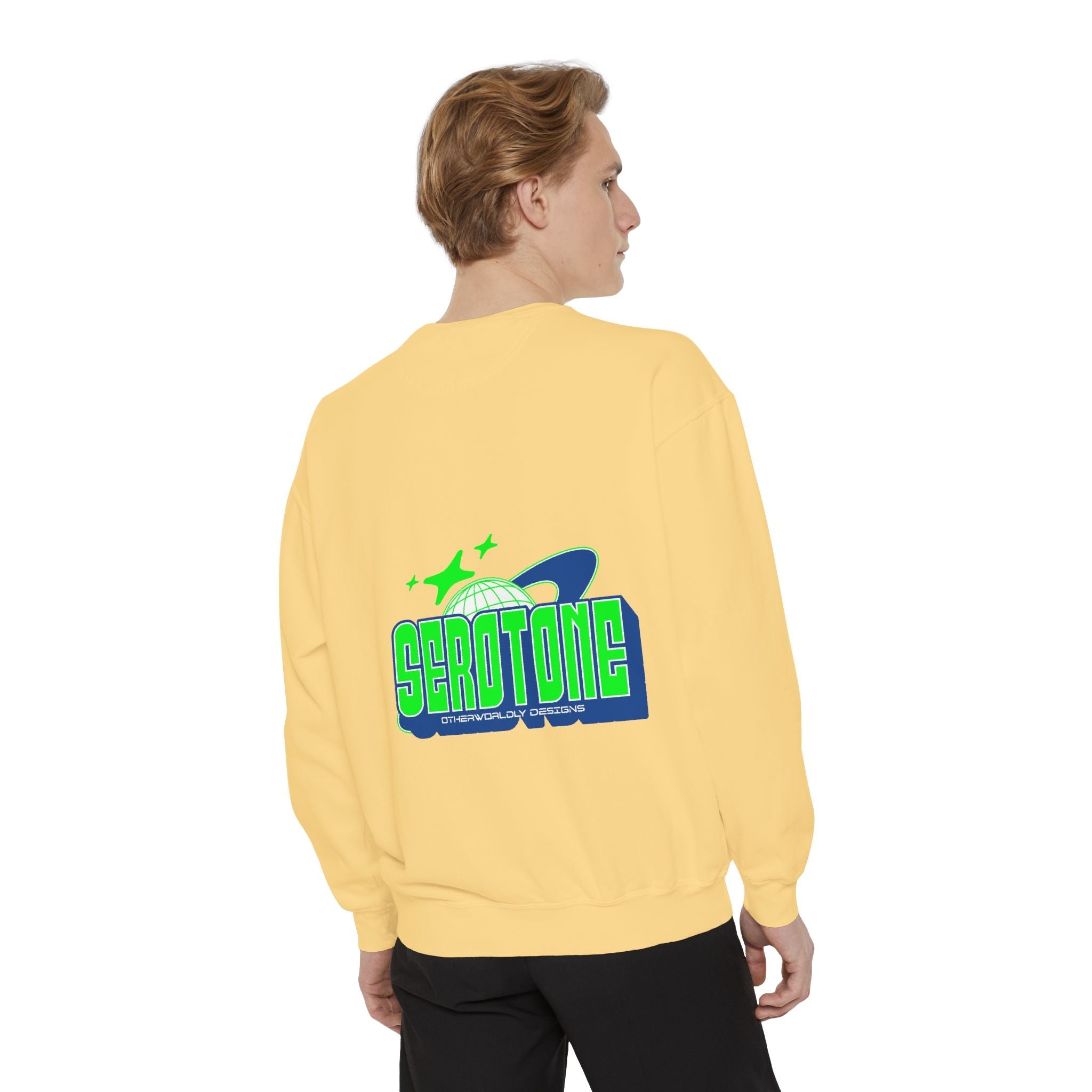 OTHER-WORDLY RETRO SWEATSHIRT Printify