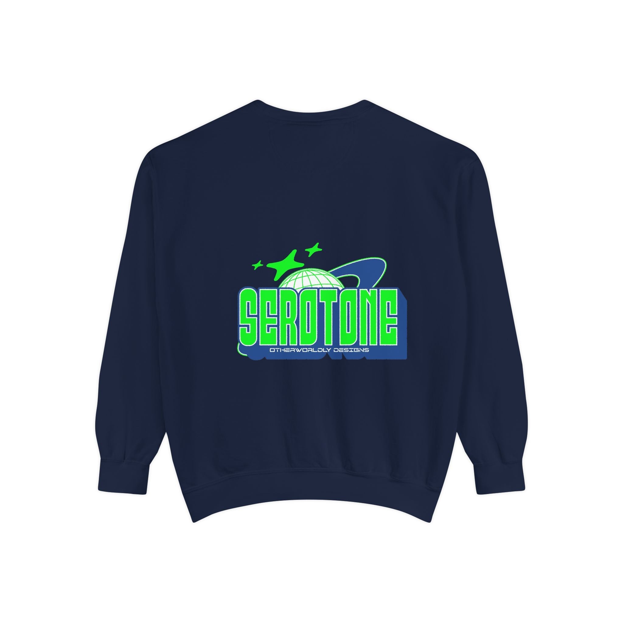 OTHER-WORDLY RETRO SWEATSHIRT Printify