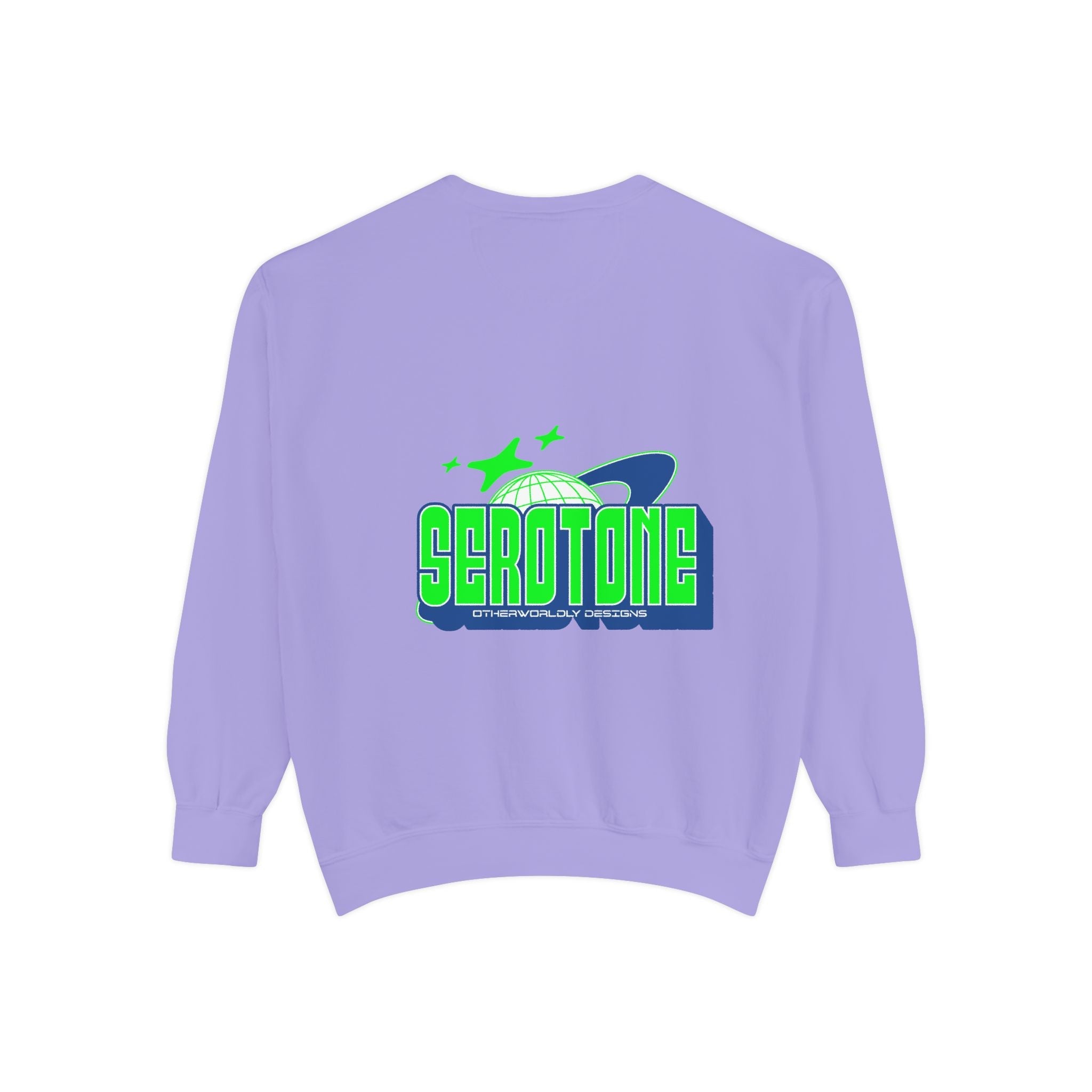 OTHER-WORDLY RETRO SWEATSHIRT Printify