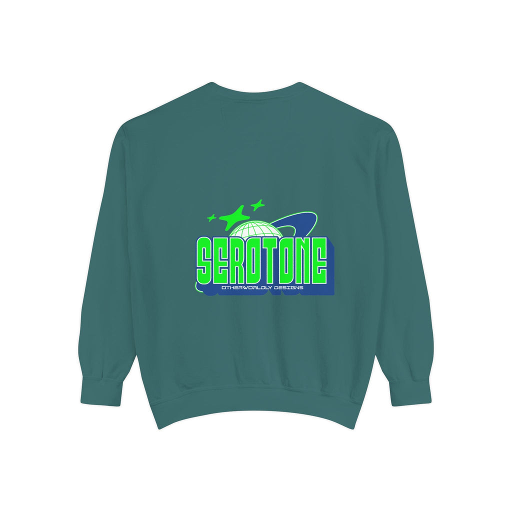 OTHER-WORDLY RETRO SWEATSHIRT Printify