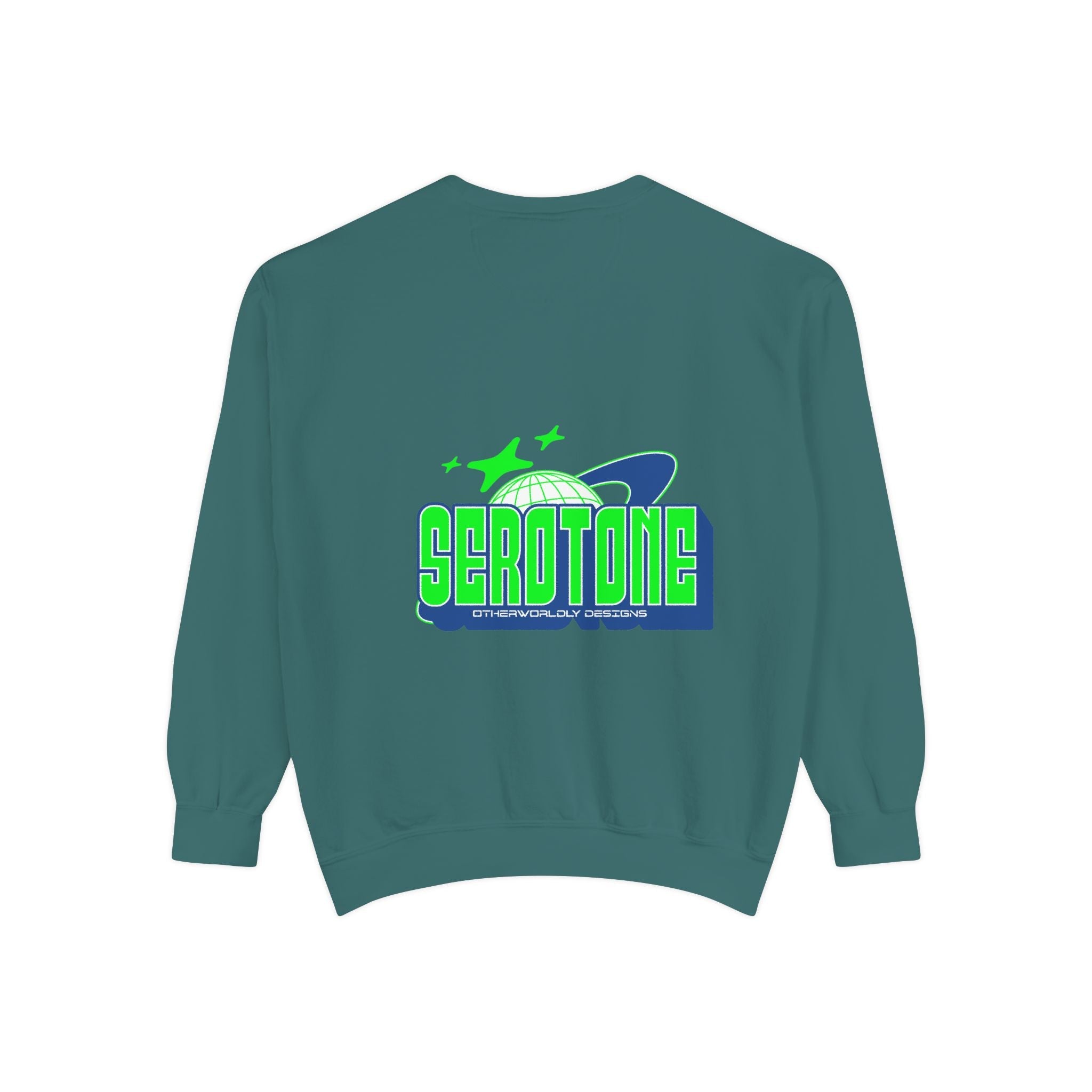 OTHER-WORDLY RETRO SWEATSHIRT Printify
