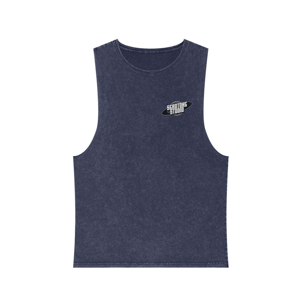 WASHED TANK TOP Printify