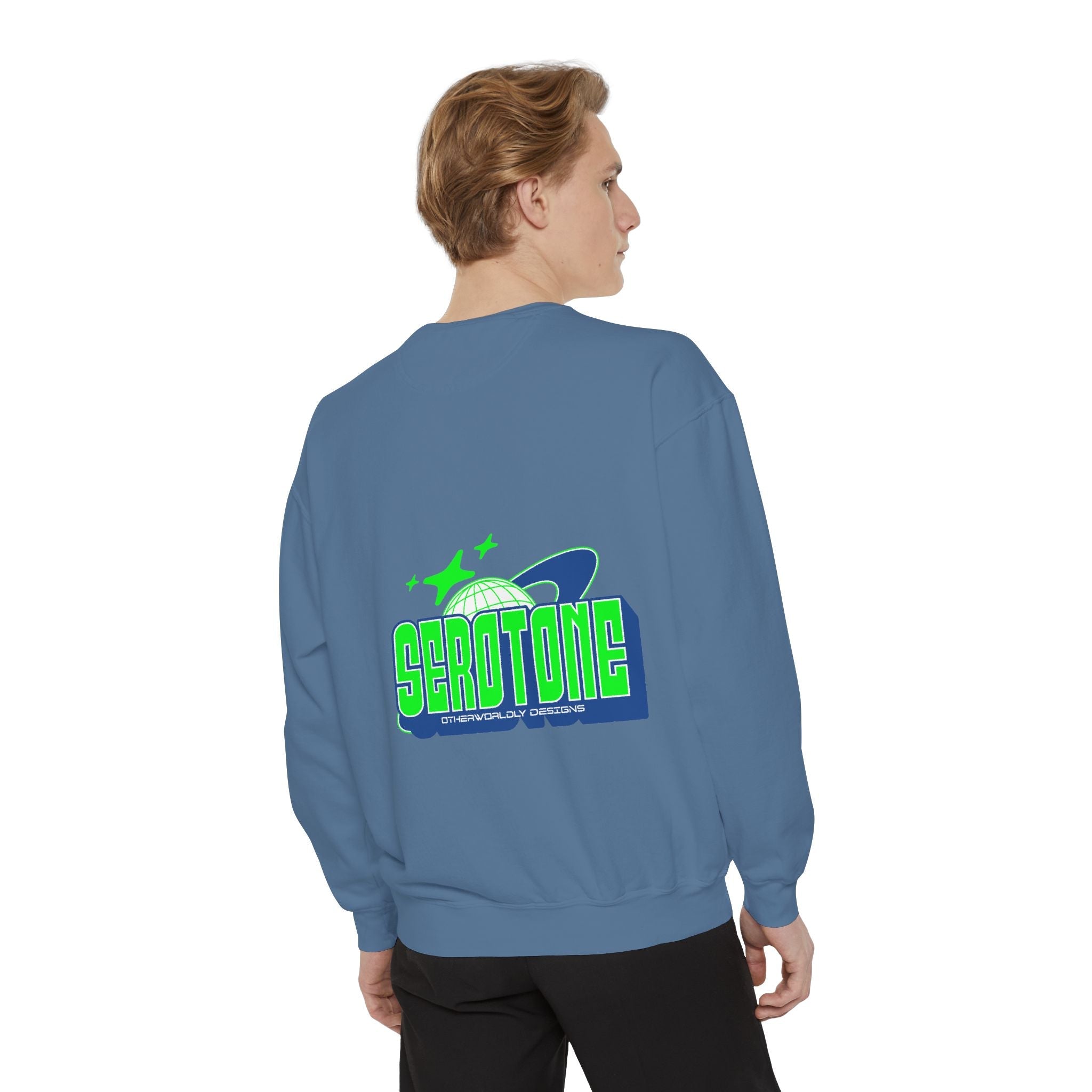 OTHER-WORDLY RETRO SWEATSHIRT Printify