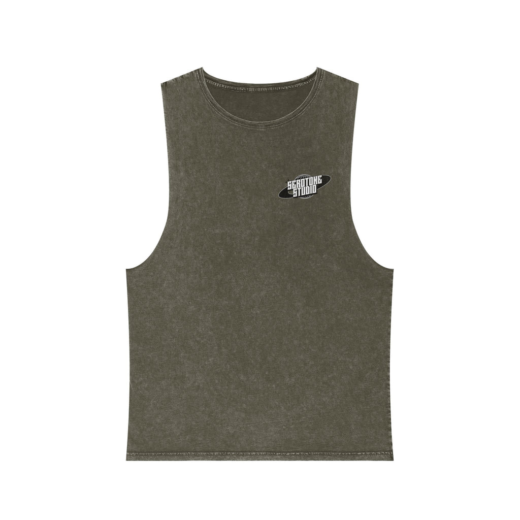 WASHED TANK TOP Printify