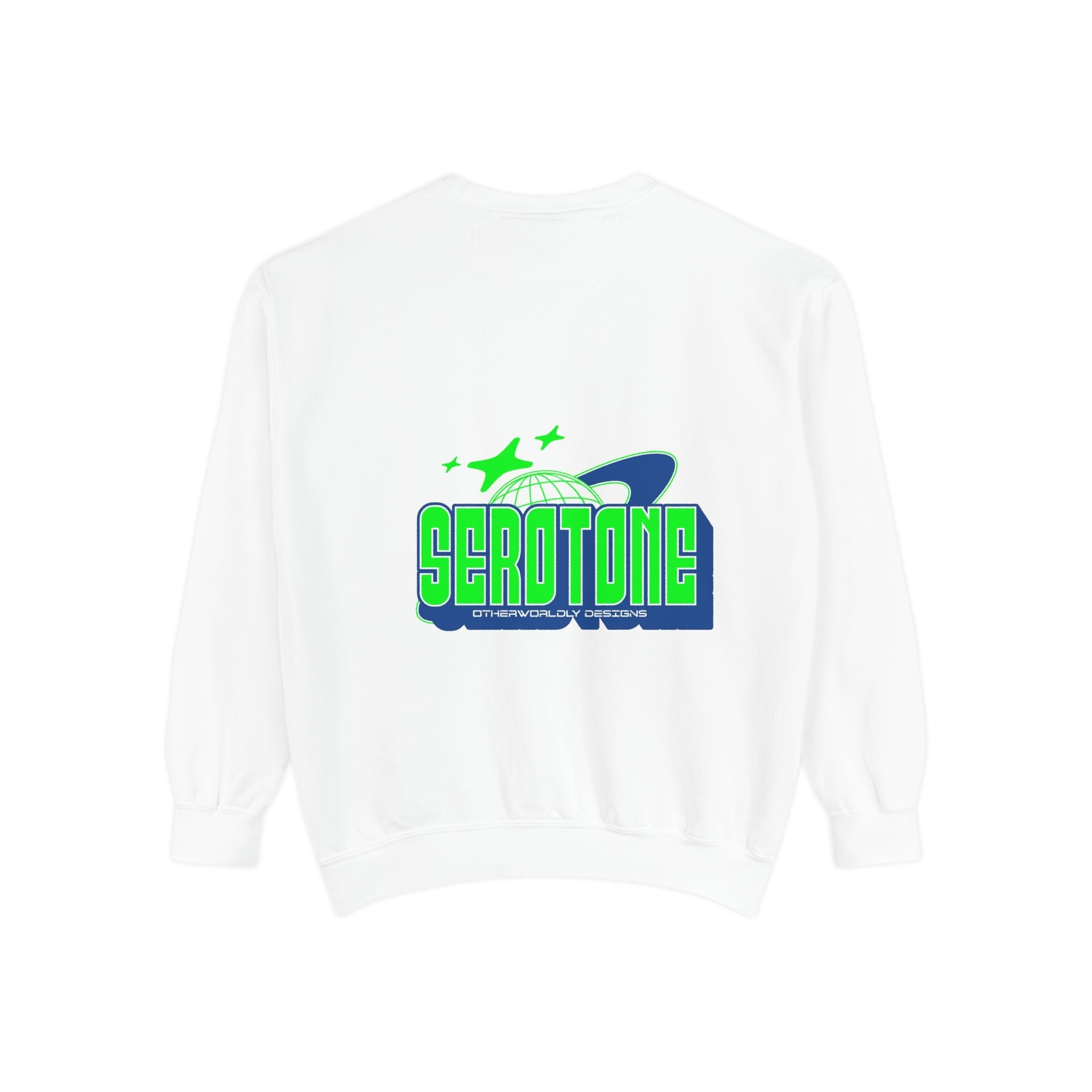 OTHER-WORDLY RETRO SWEATSHIRT Printify