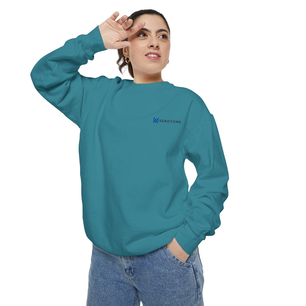 OTHER-WORDLY RETRO SWEATSHIRT Printify