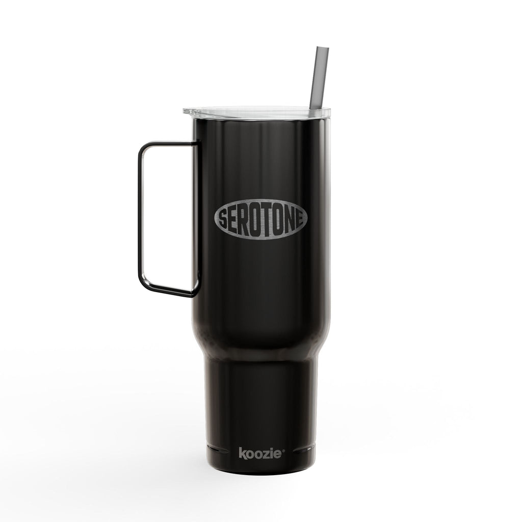 ENGRAVED INSULATED TUMBLER Printify