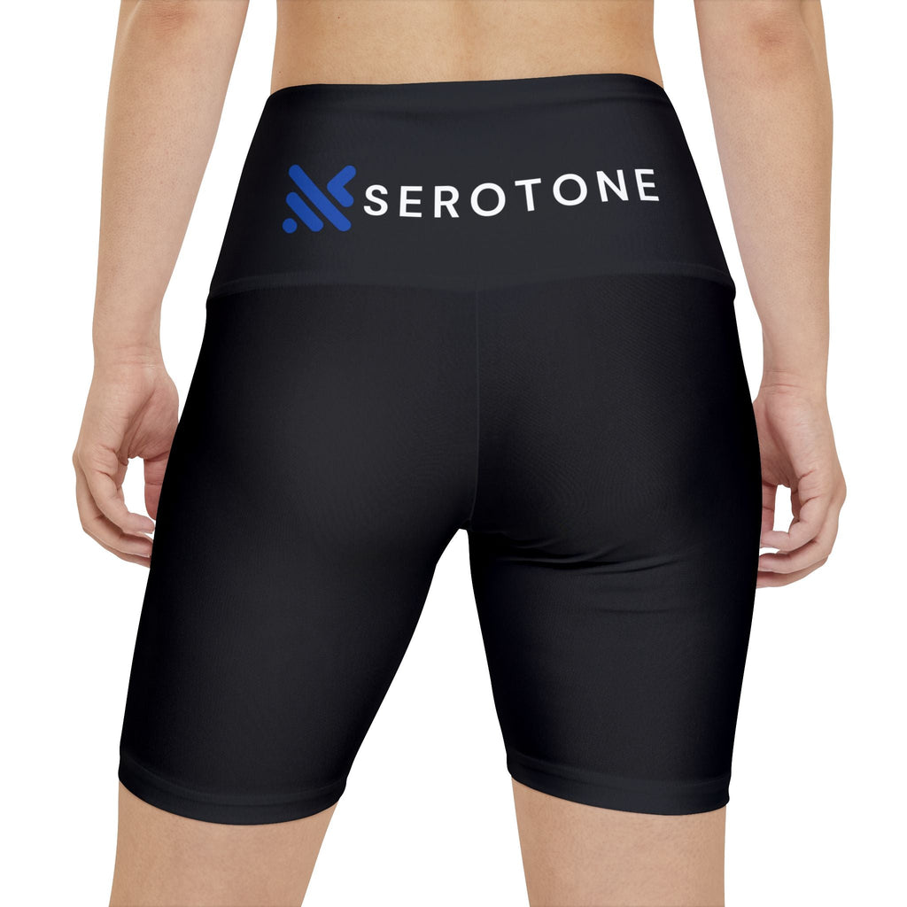 WOMEN'S SIGNATURE COMPRESSION SHORTS Printify