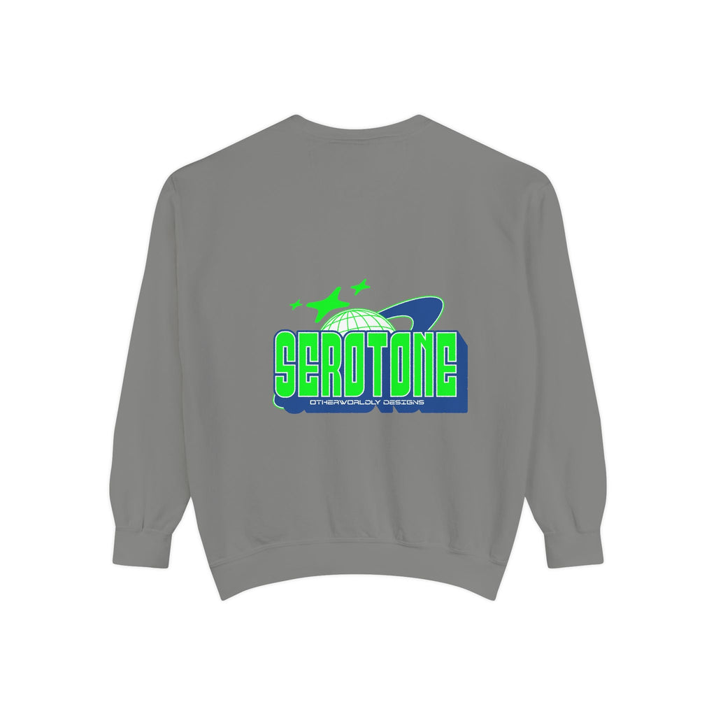OTHER-WORDLY RETRO SWEATSHIRT Printify