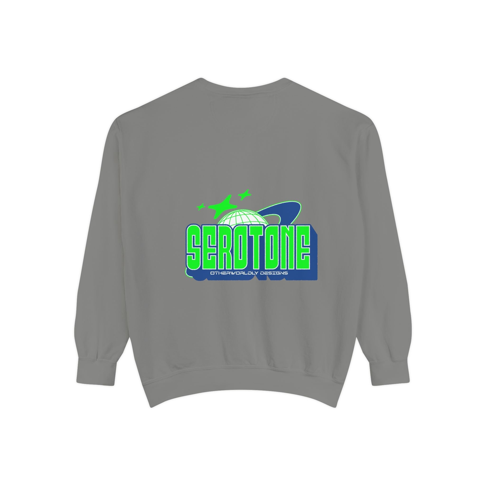 OTHER-WORDLY RETRO SWEATSHIRT Printify