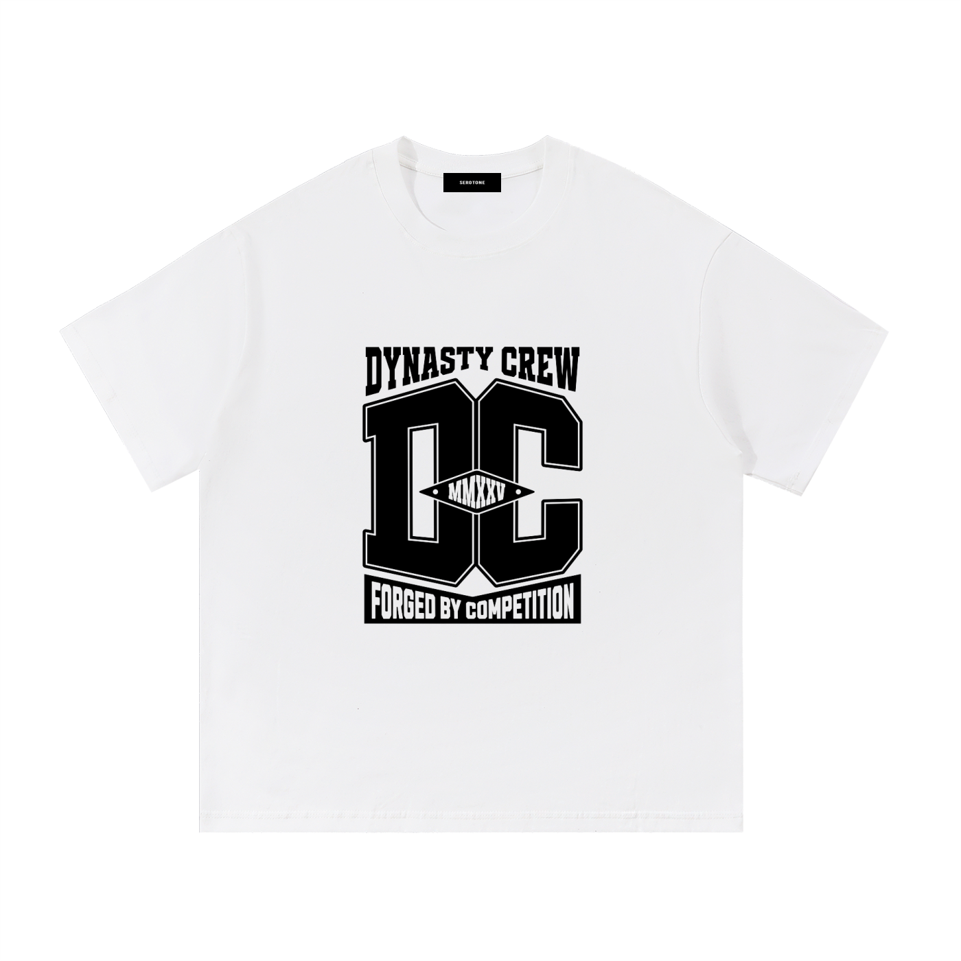Essential Cotton T-Shirt ODMPOD