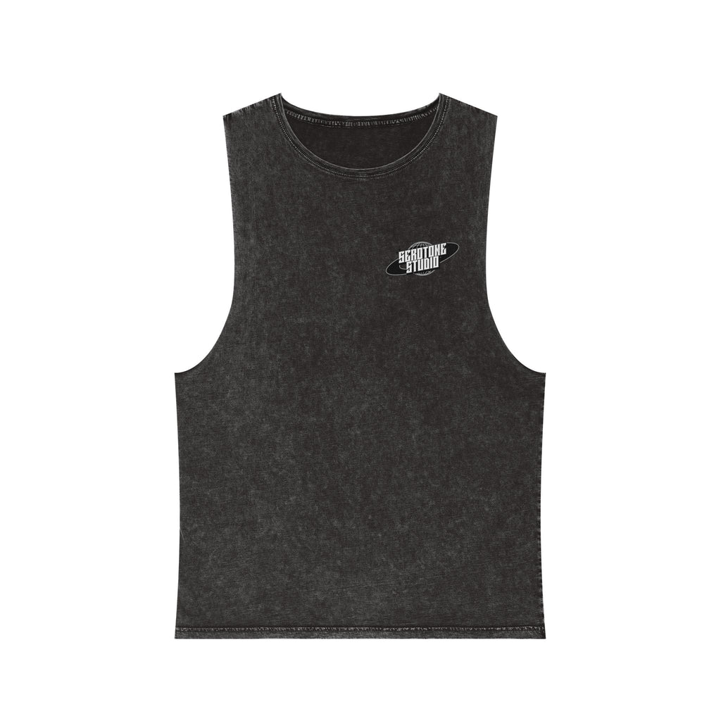 WASHED TANK TOP Printify