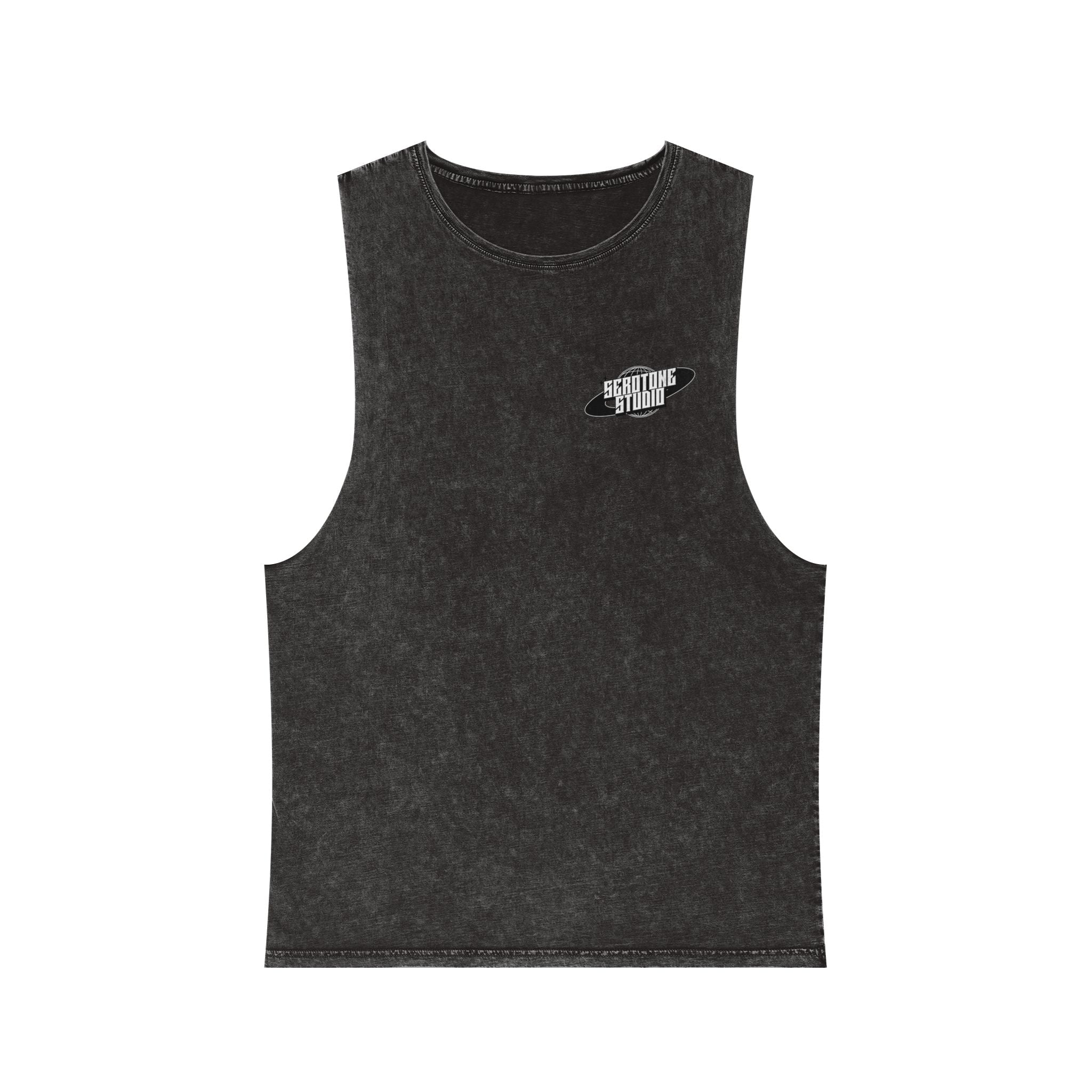 WASHED TANK TOP Printify