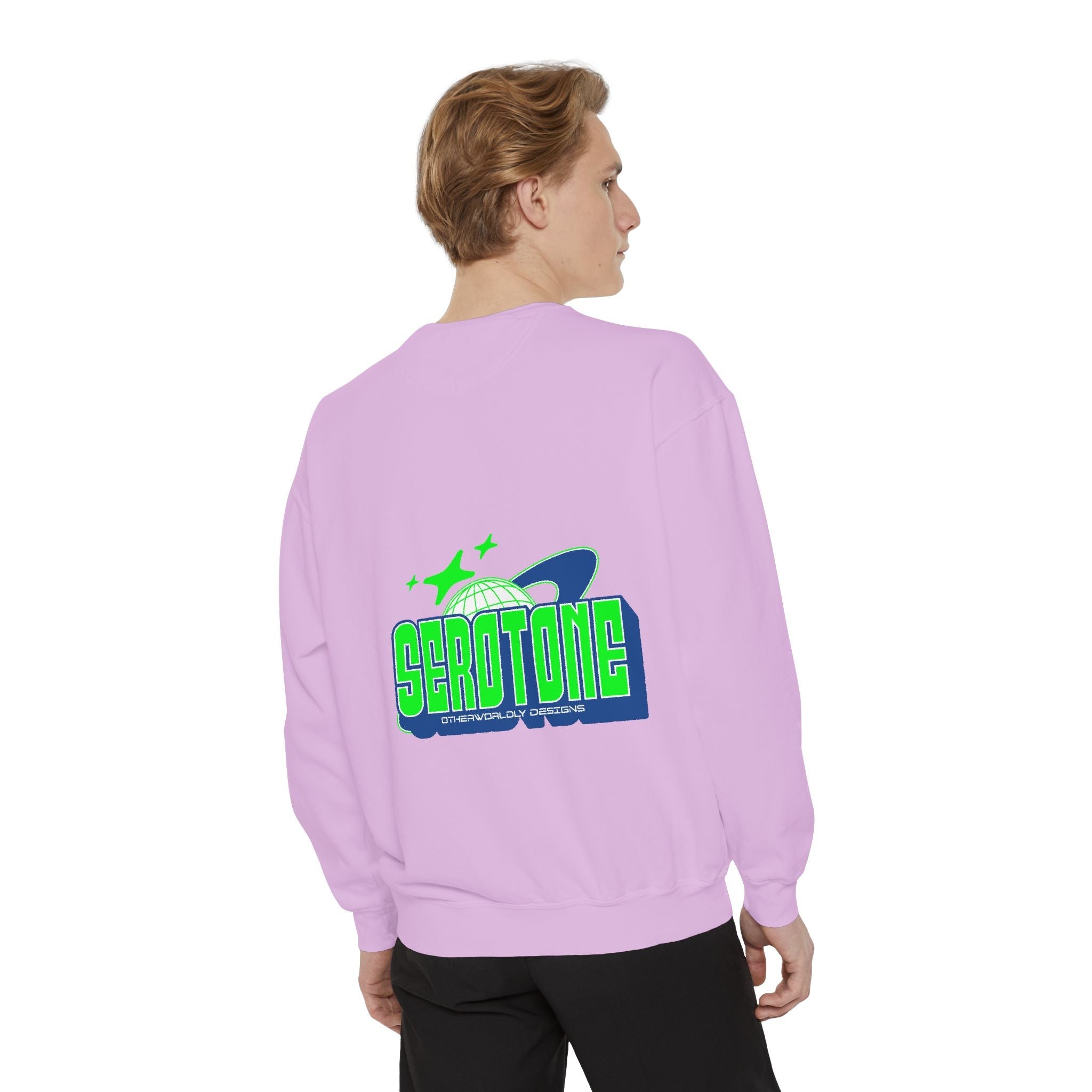 OTHER-WORDLY RETRO SWEATSHIRT Printify