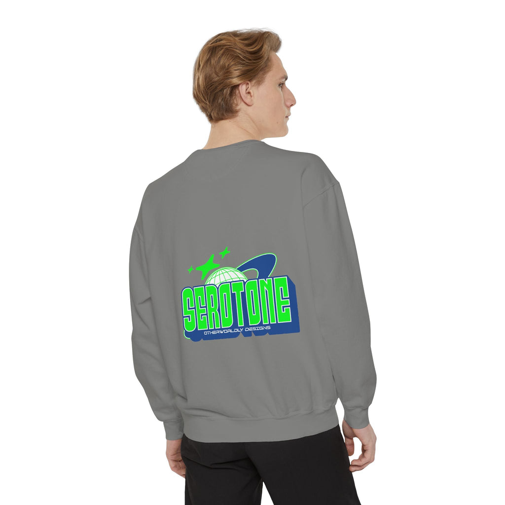 OTHER-WORDLY RETRO SWEATSHIRT Printify