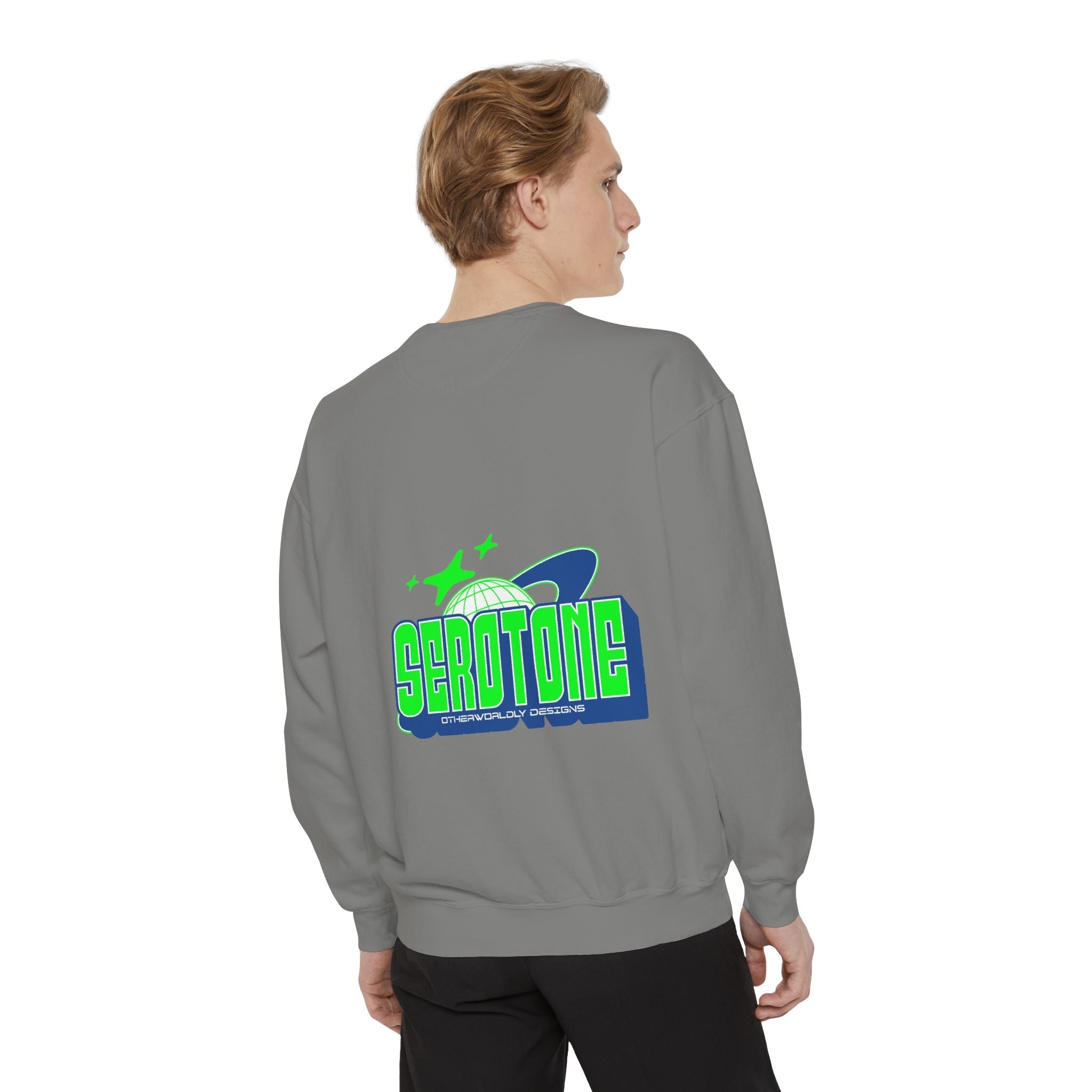 OTHER-WORDLY RETRO SWEATSHIRT Printify