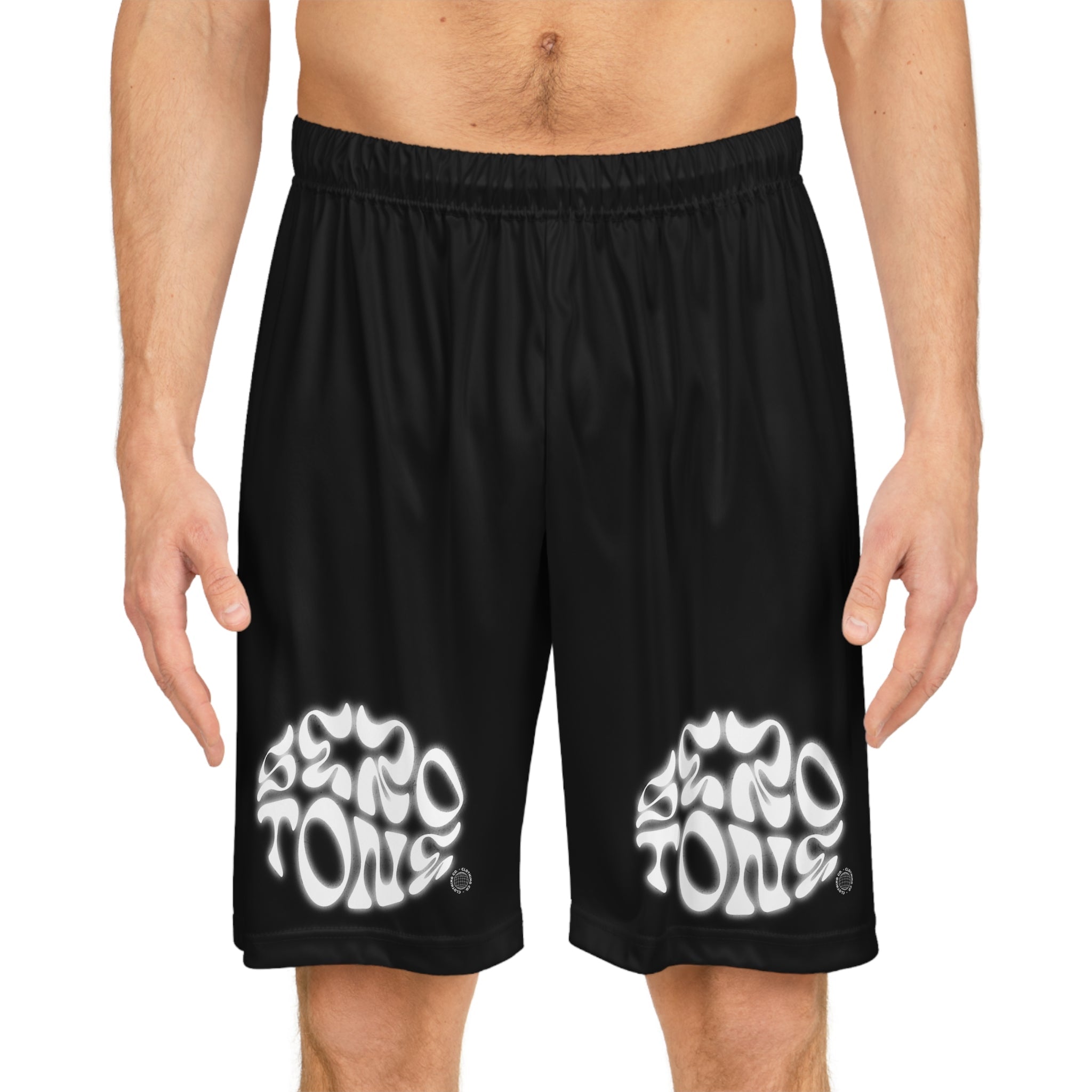 BASKETBALL VISION SHORTS Printify