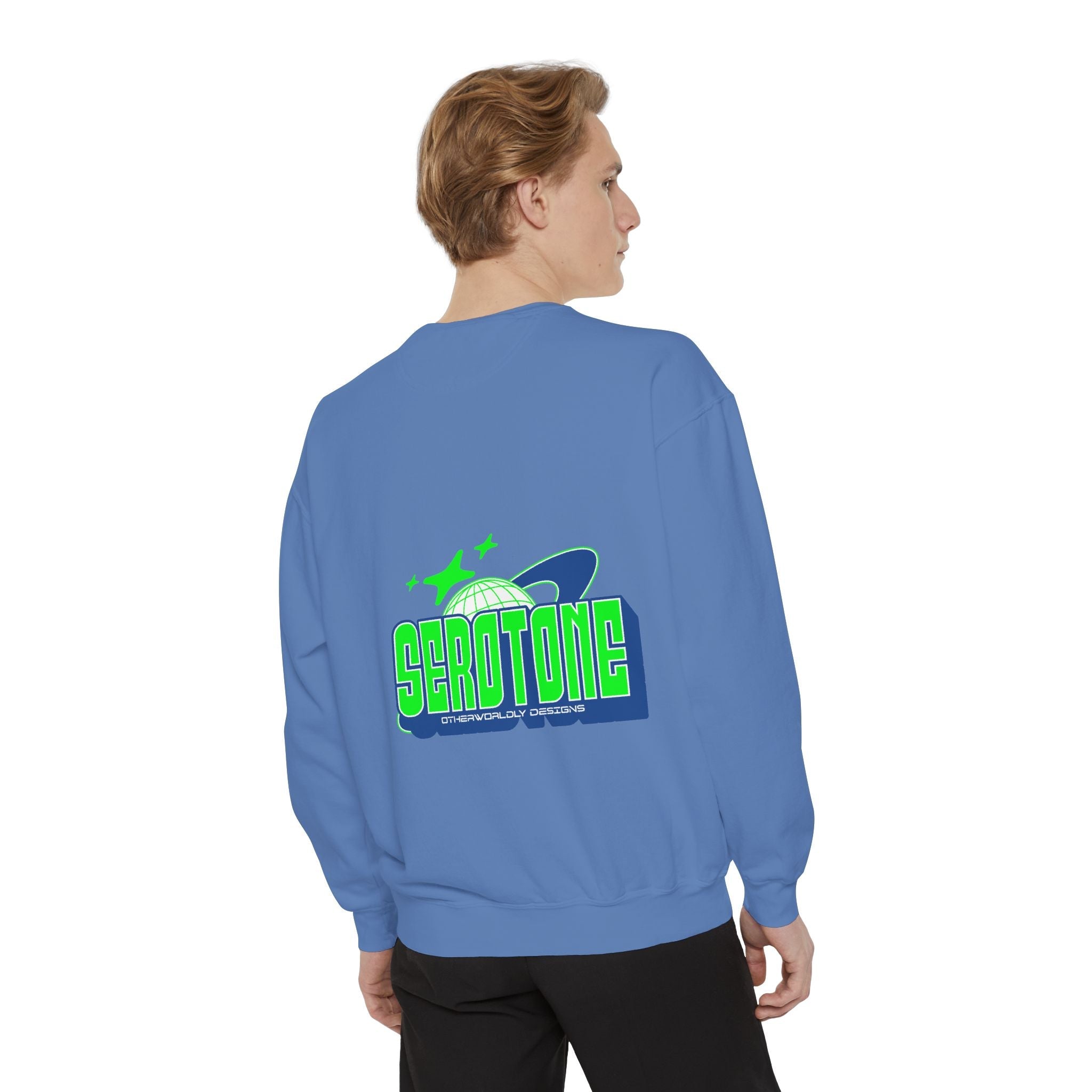OTHER-WORDLY RETRO SWEATSHIRT Printify