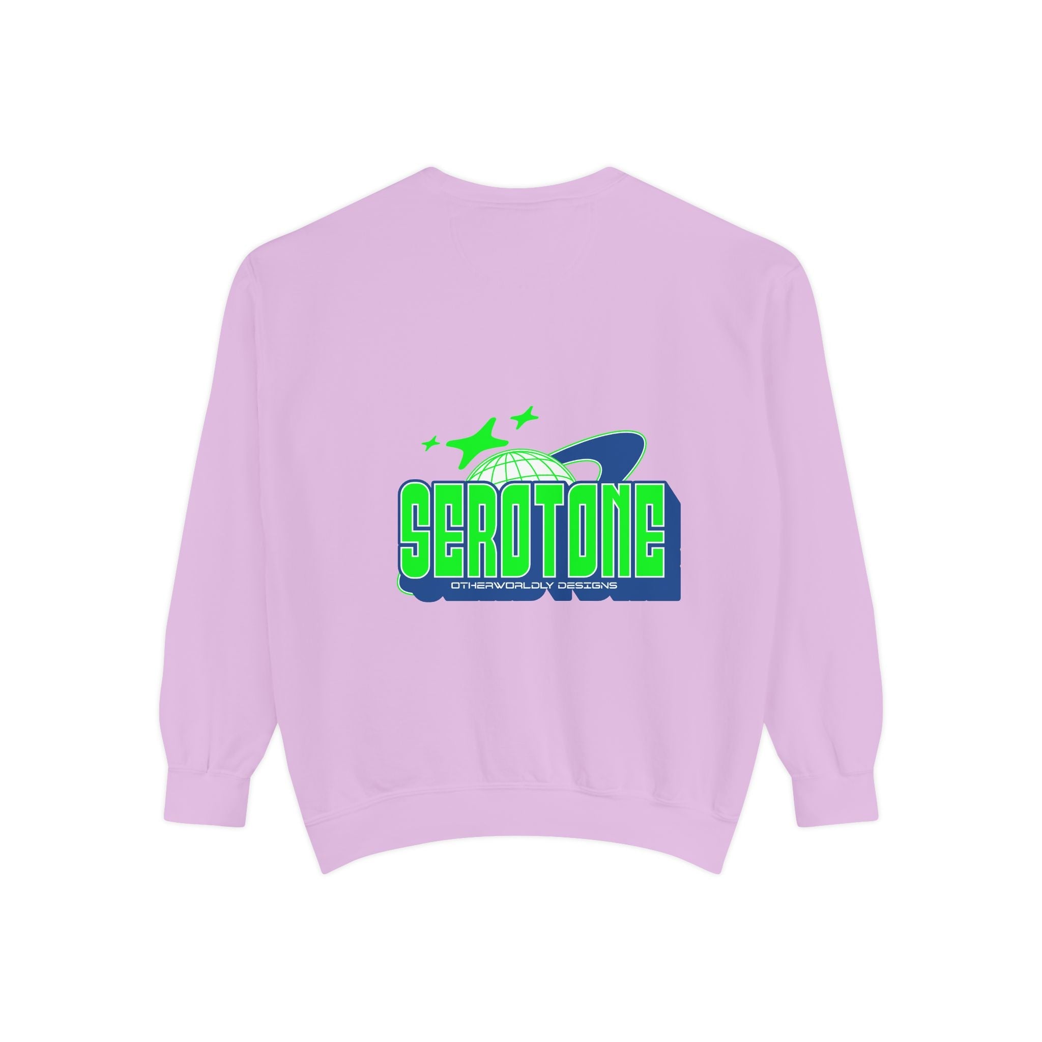 OTHER-WORDLY RETRO SWEATSHIRT Printify